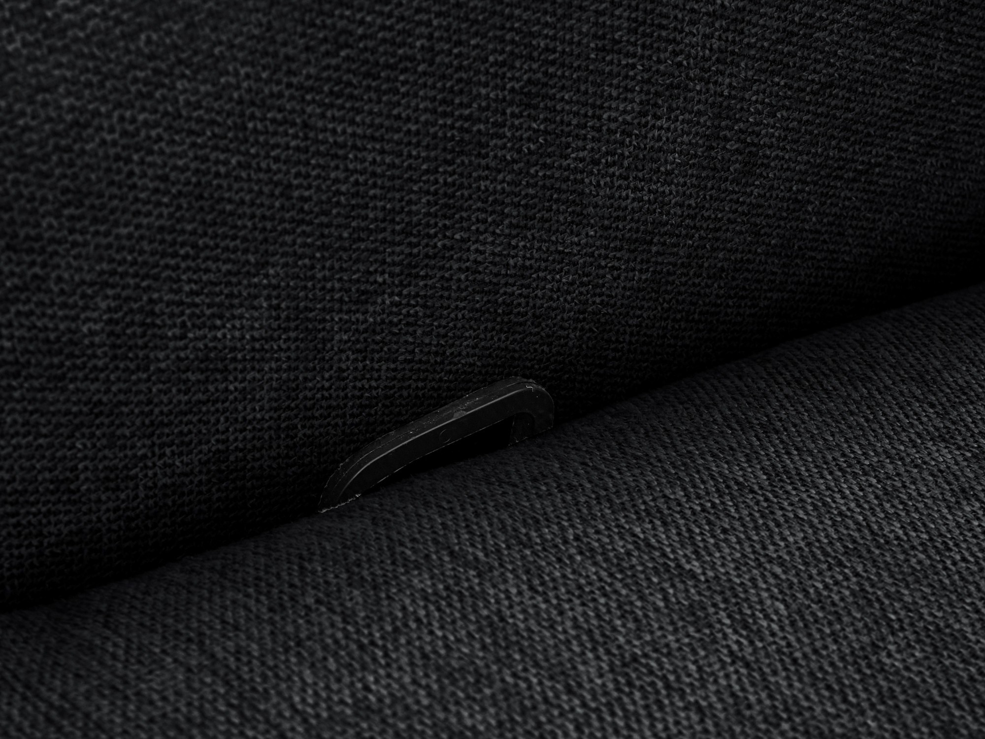 Kulmasohva kallistustoiminnolla Denton 1510 (Antrasiitti)