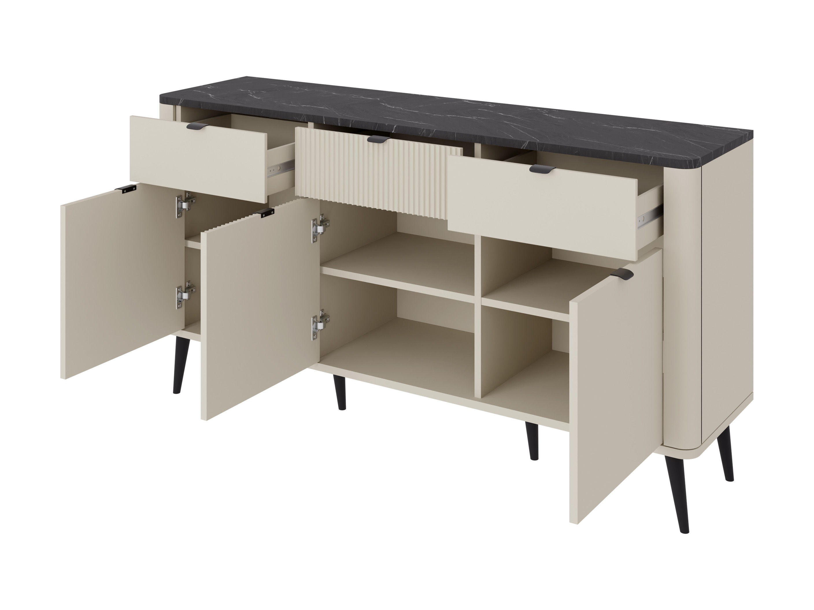 Lipasto Lufela 109 (Kashmir + Pähkinä)