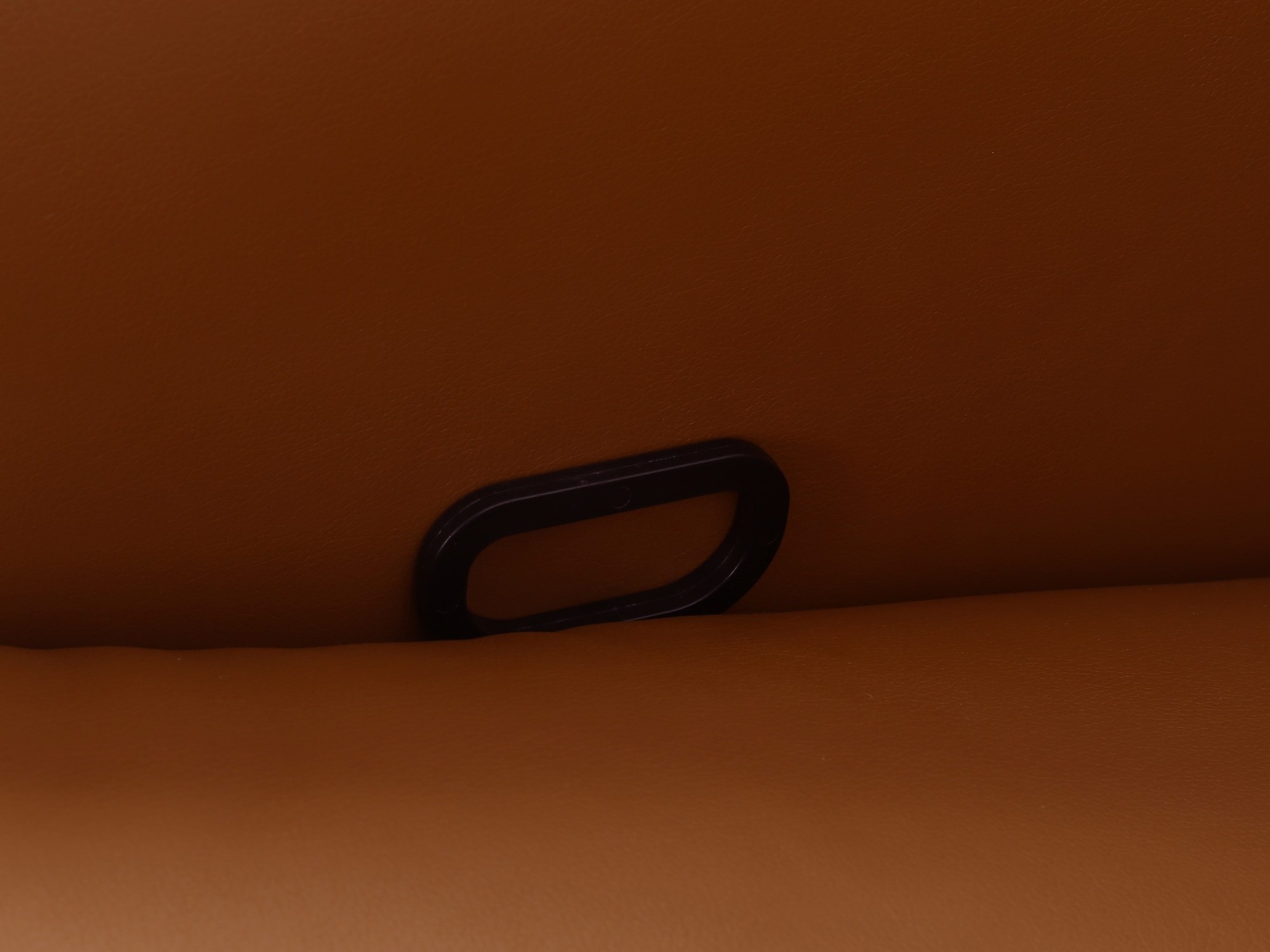 Sohva kallistustoiminnolla Denton 1511 (Oranssi)