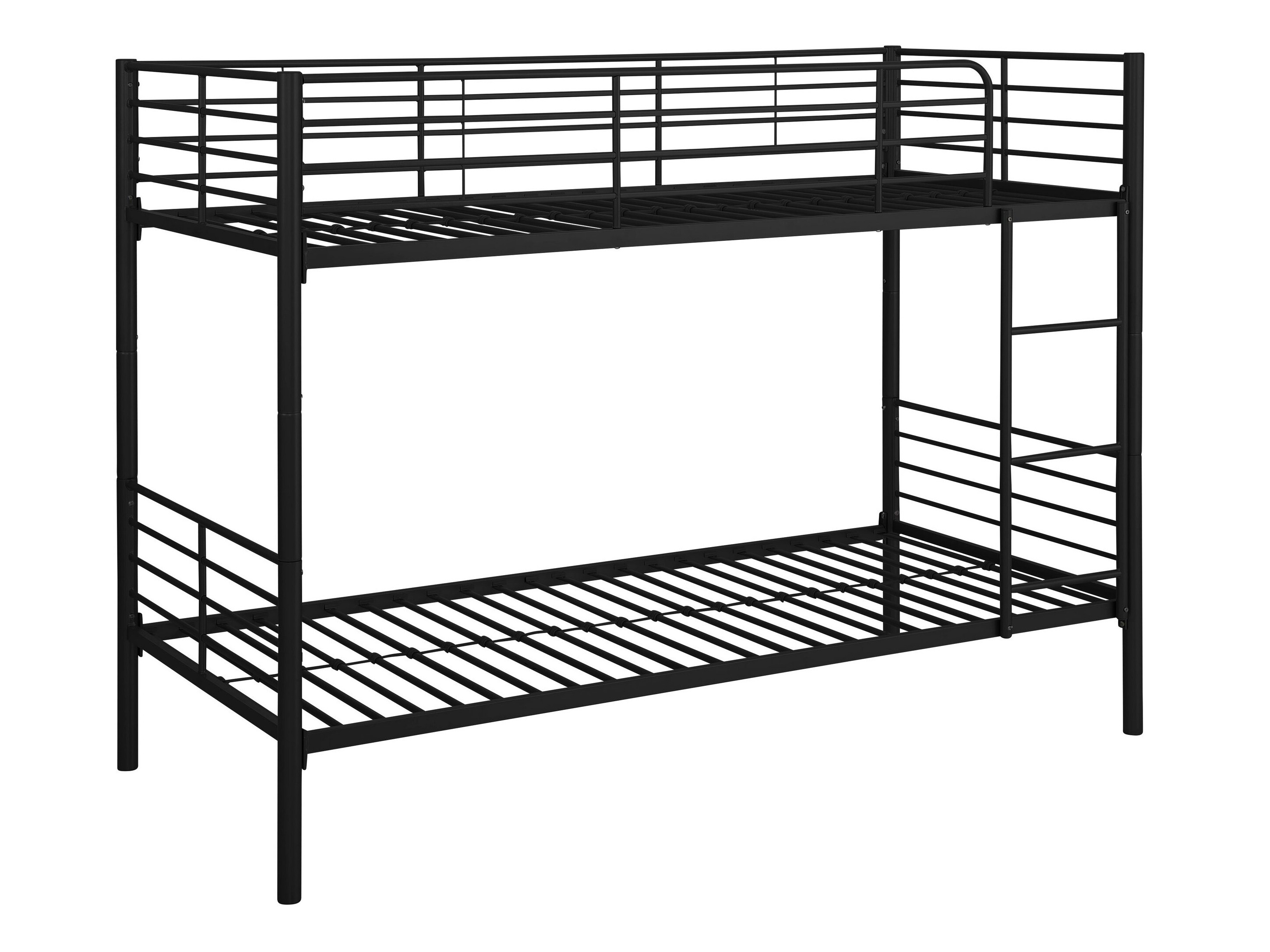 Kerrossänky Denton 1518 (Musta)