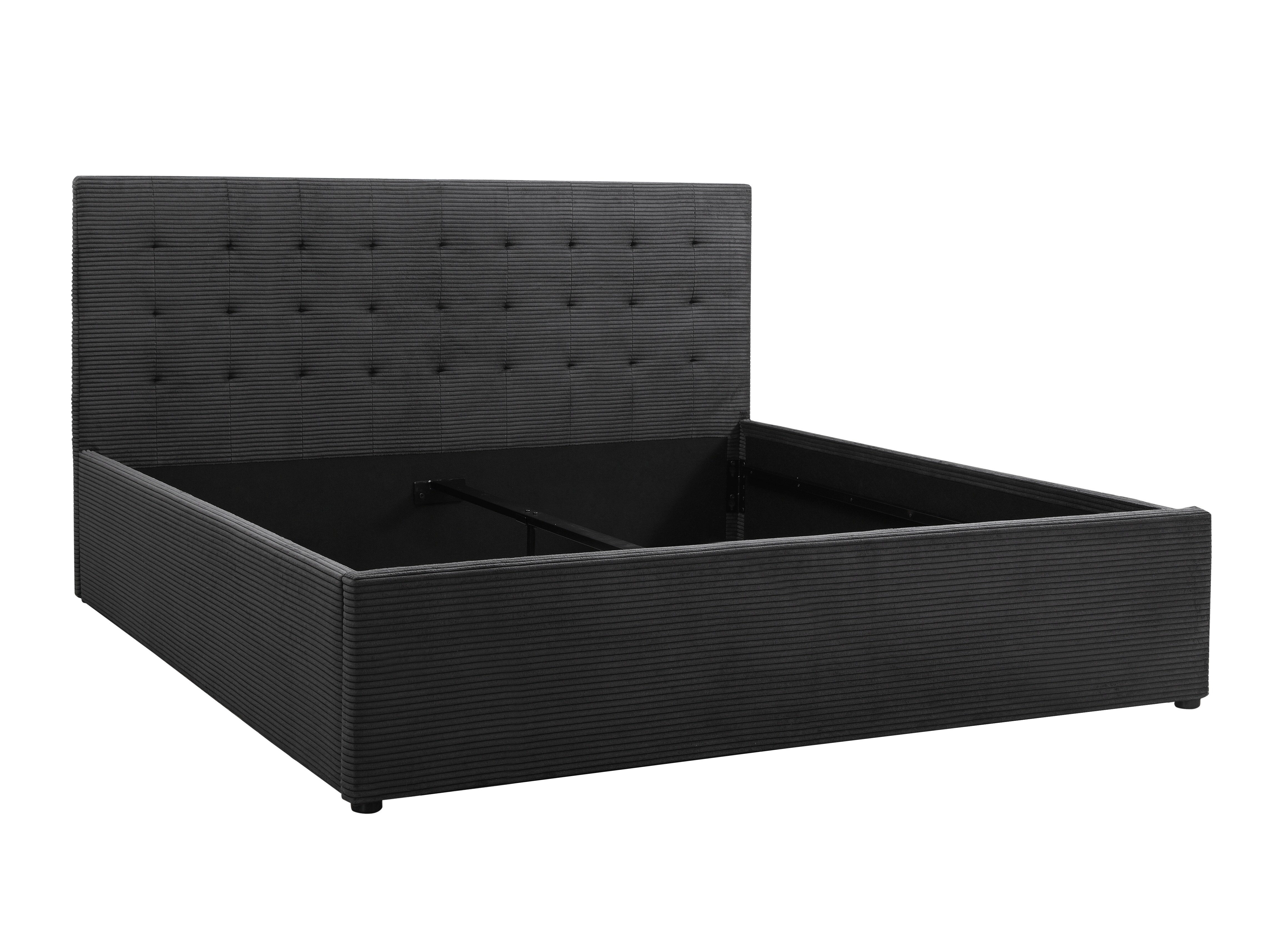 Sänky Denton 430 (Musta)