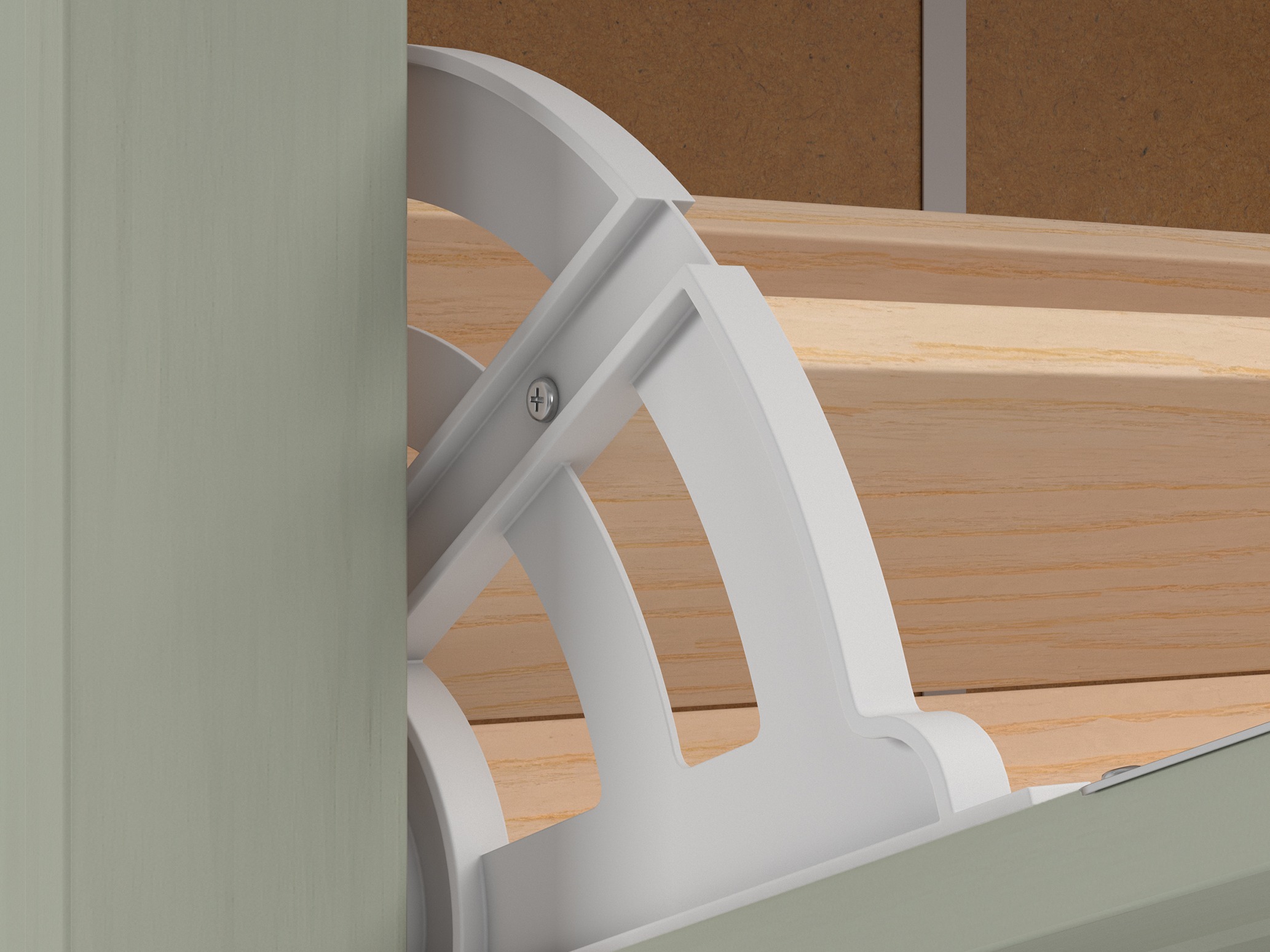 Kenkäkaappi Tolelio 130