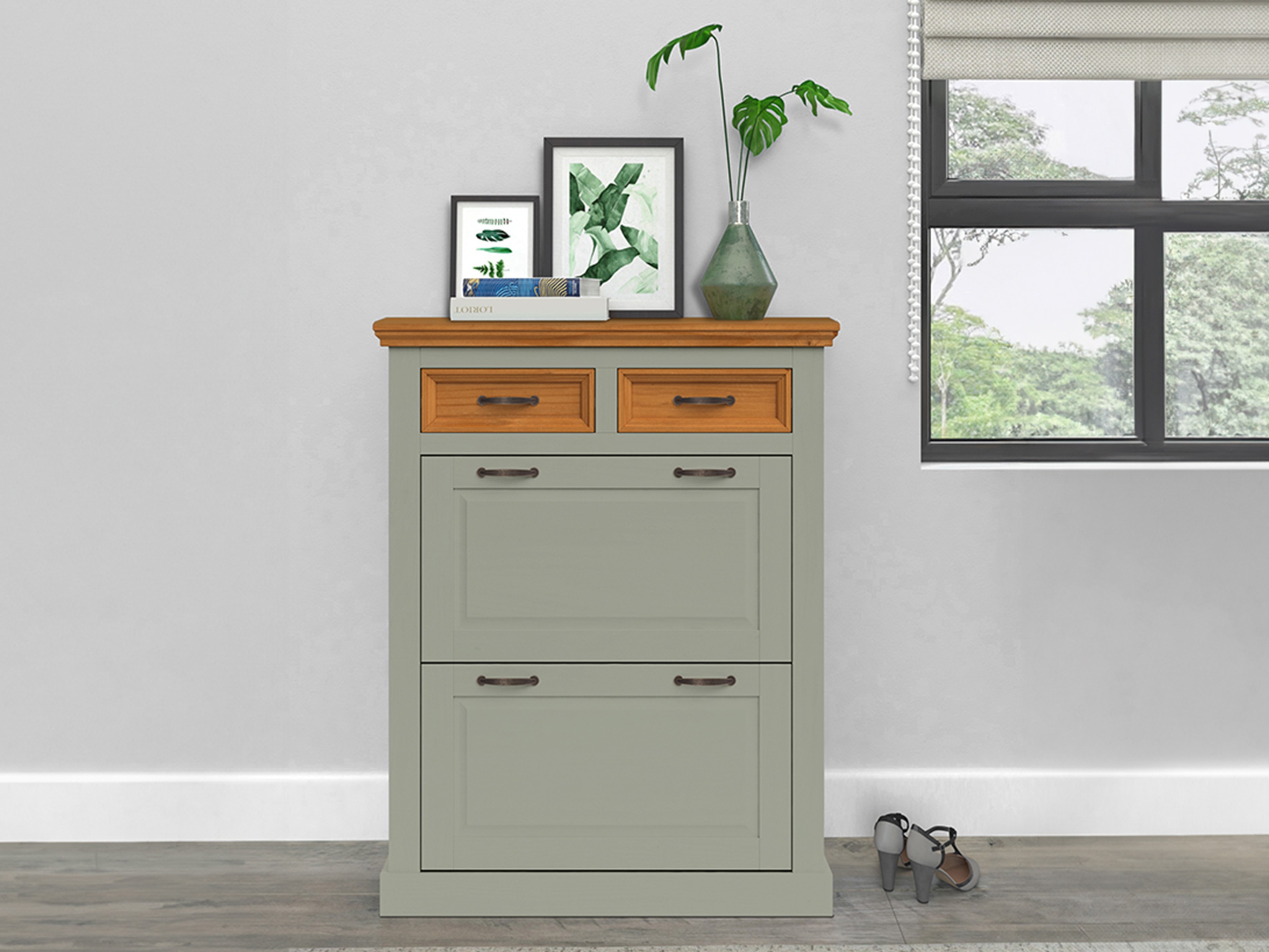 Kenkäkaappi Tolelio 130