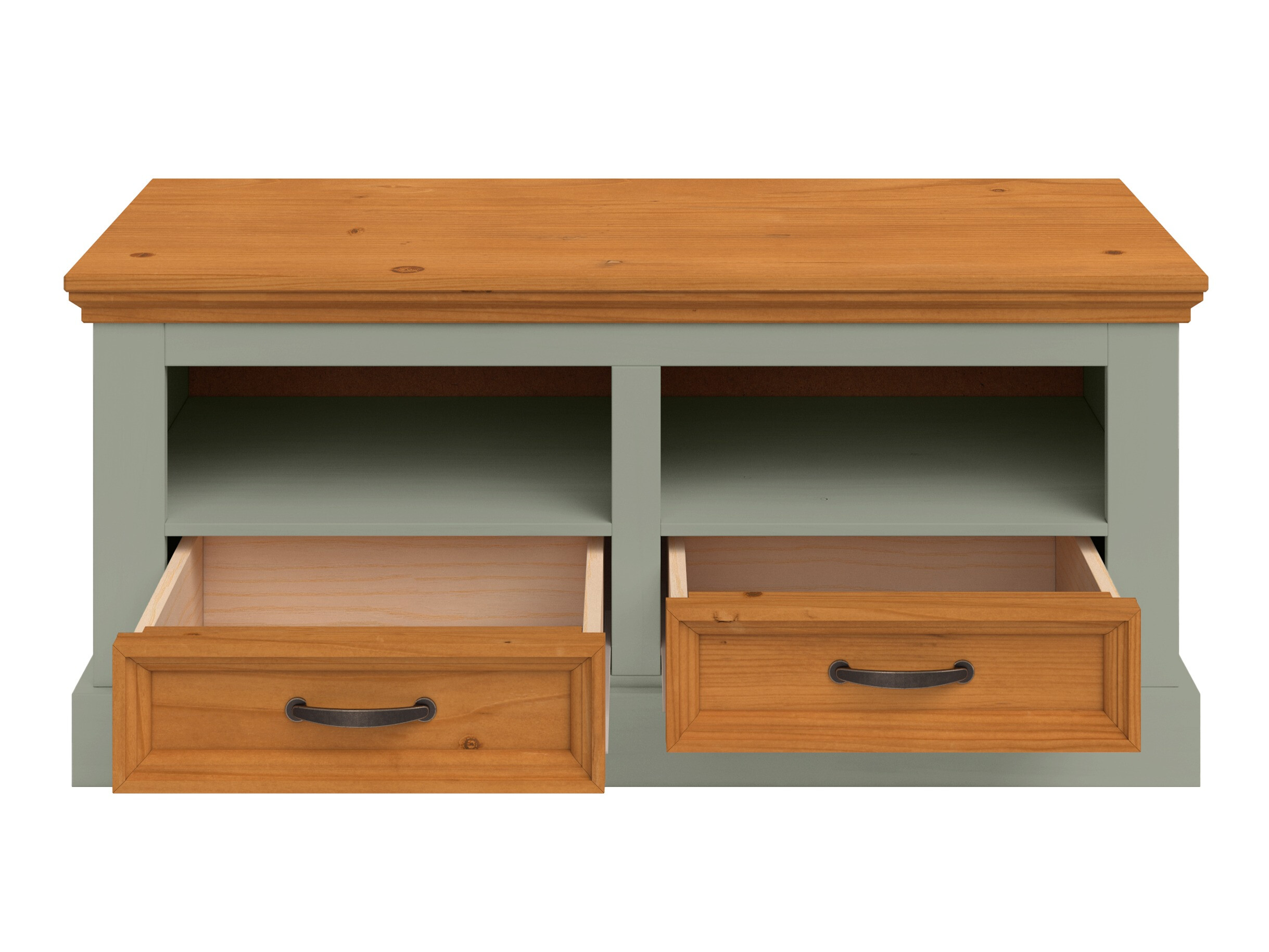 TV-taso Tolelio 128 (Vihreä + Mänty)