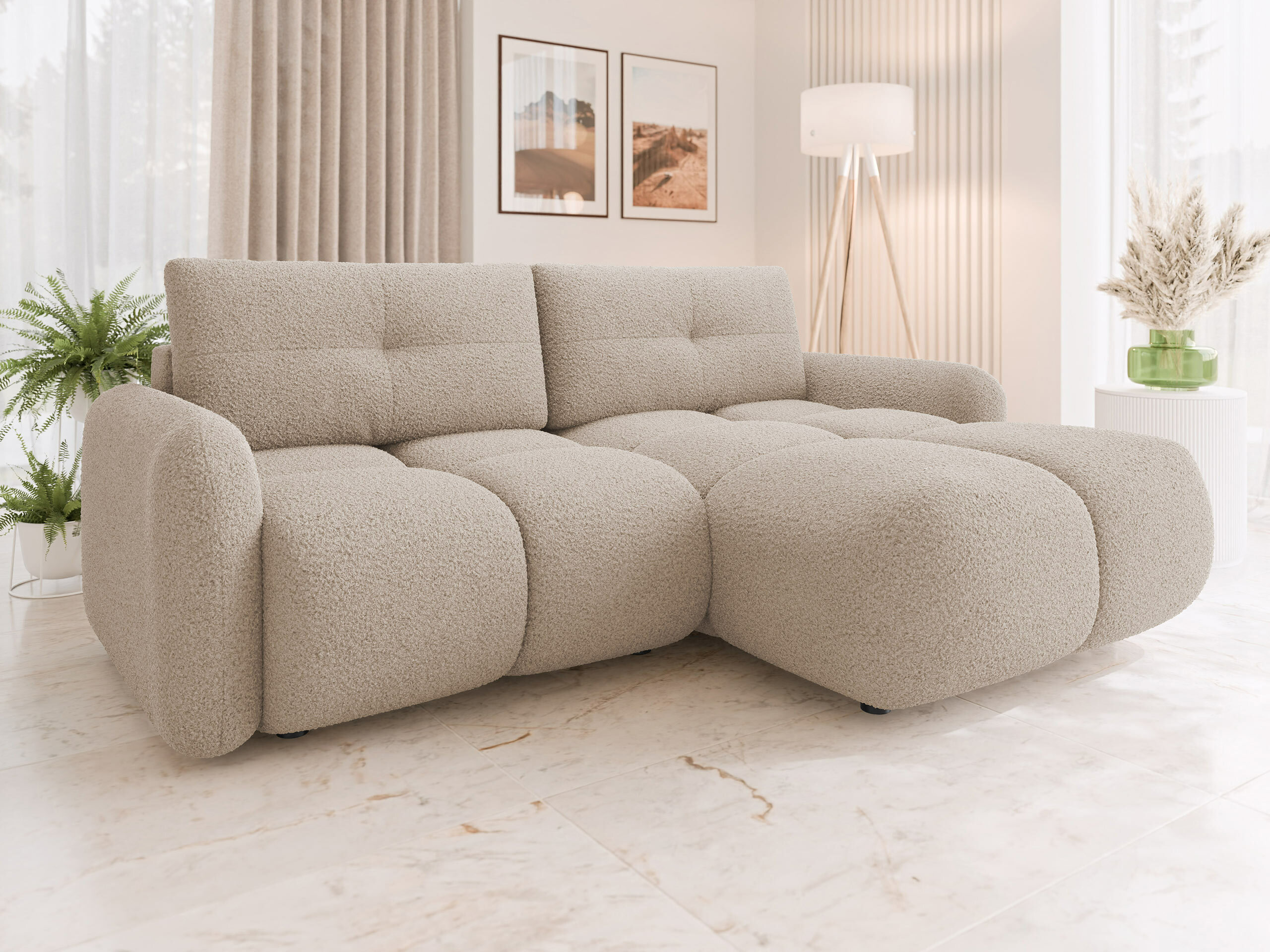 Kulmasohva Clinton 101 (Lambi 06)