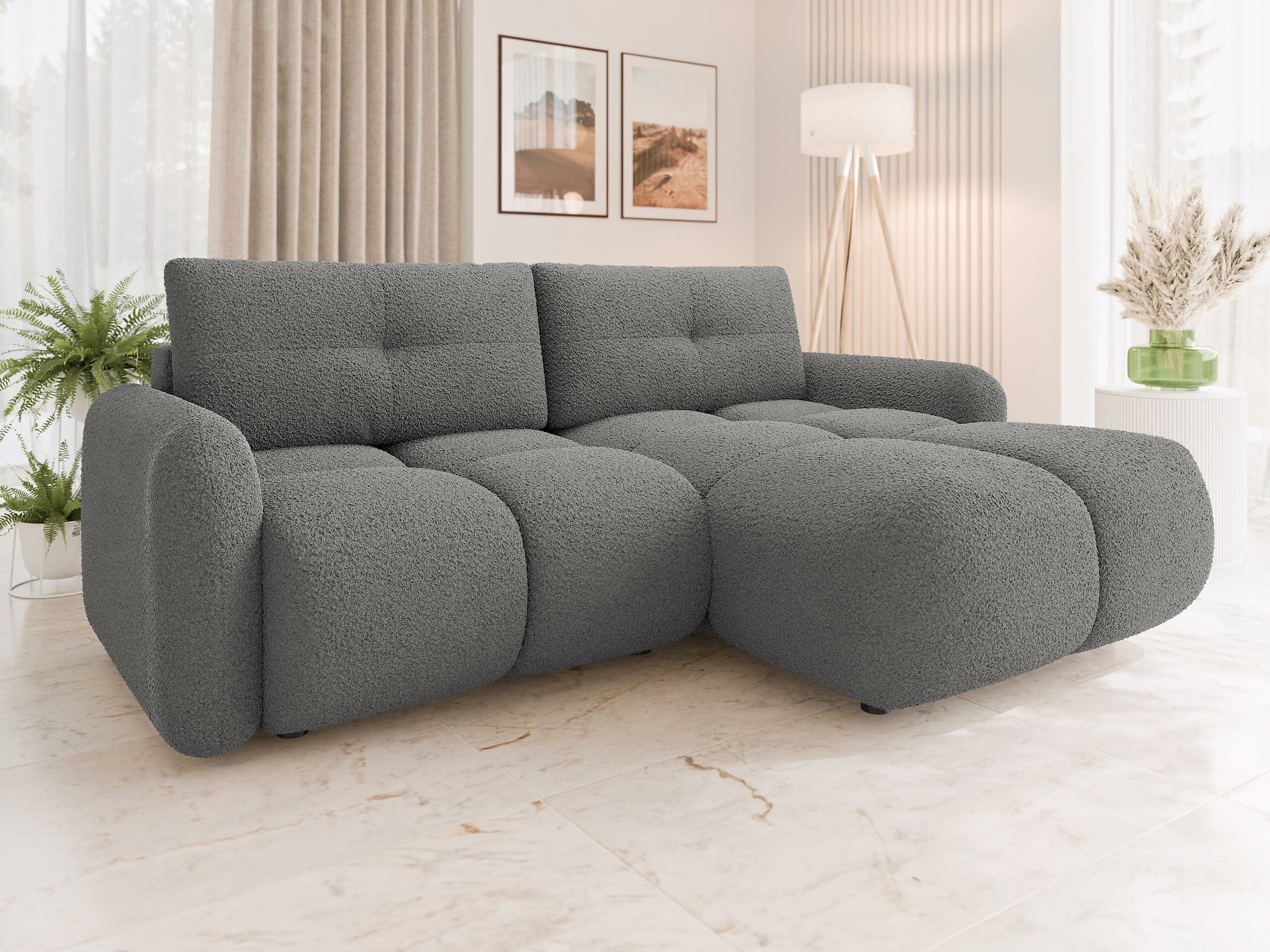 Kulmasohva Clinton 101 (Lambi 12)