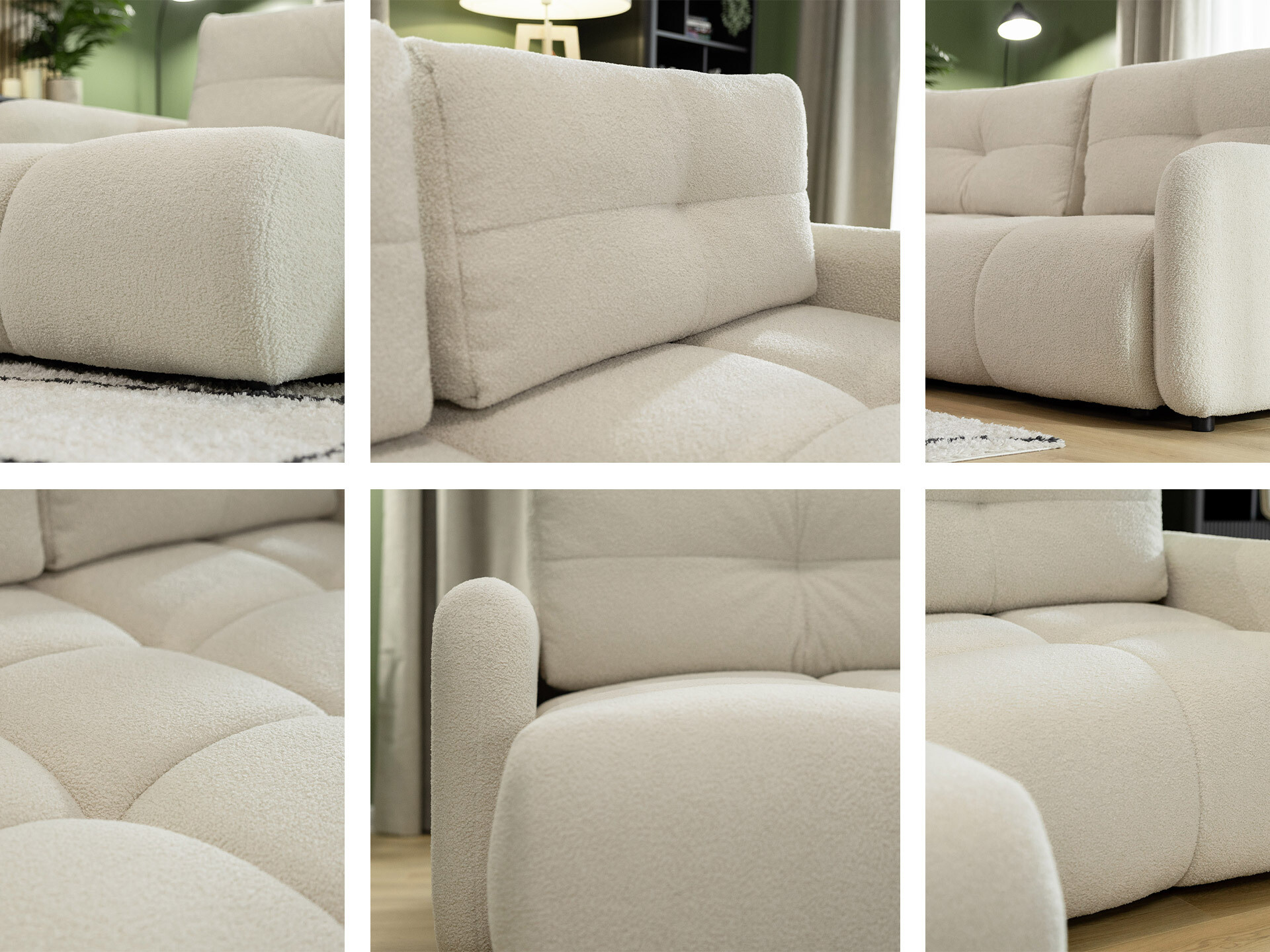 Kulmasohva Clinton 101 (Lambi 12)