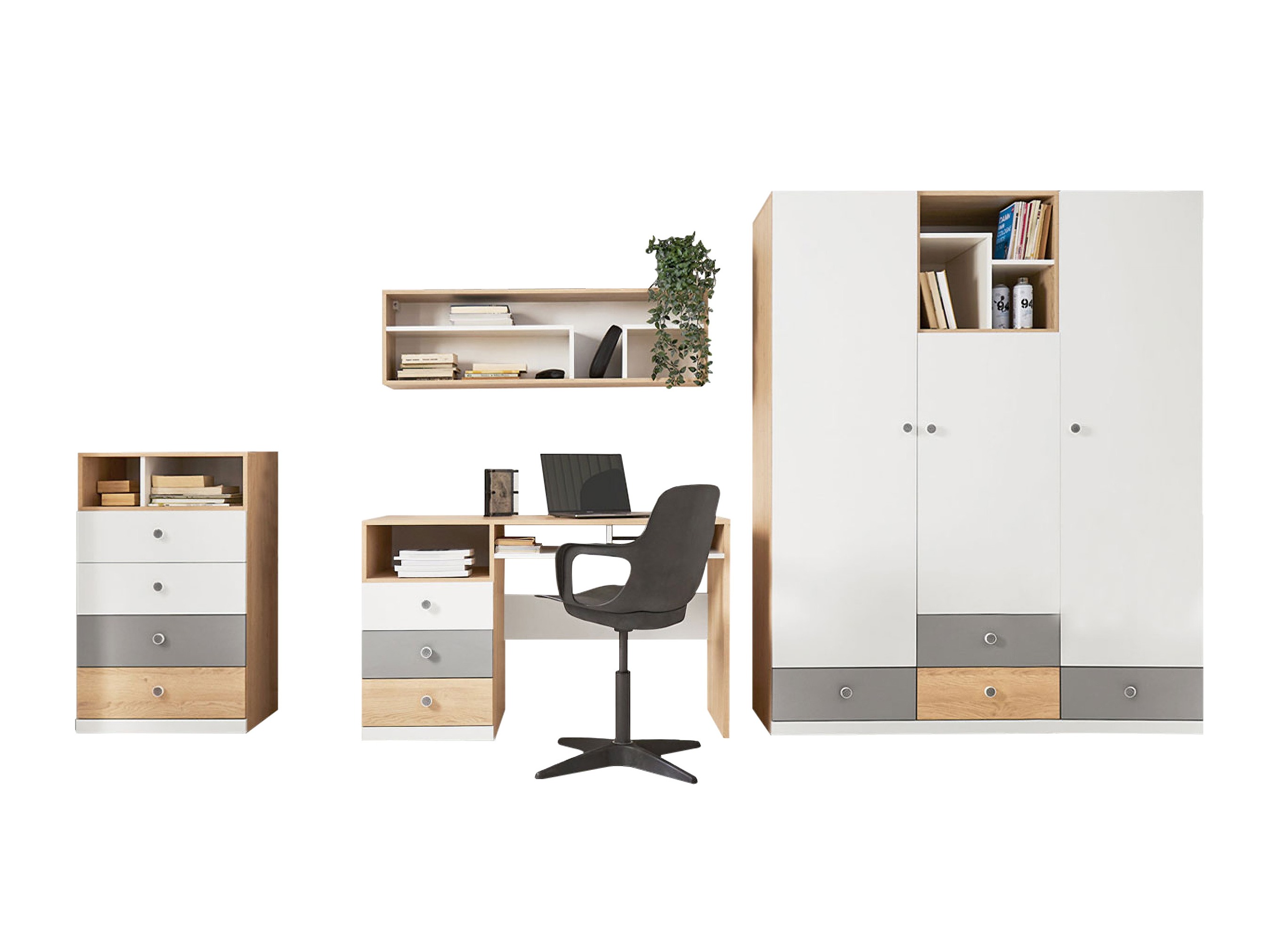 Huonekalusetti Omaha R133