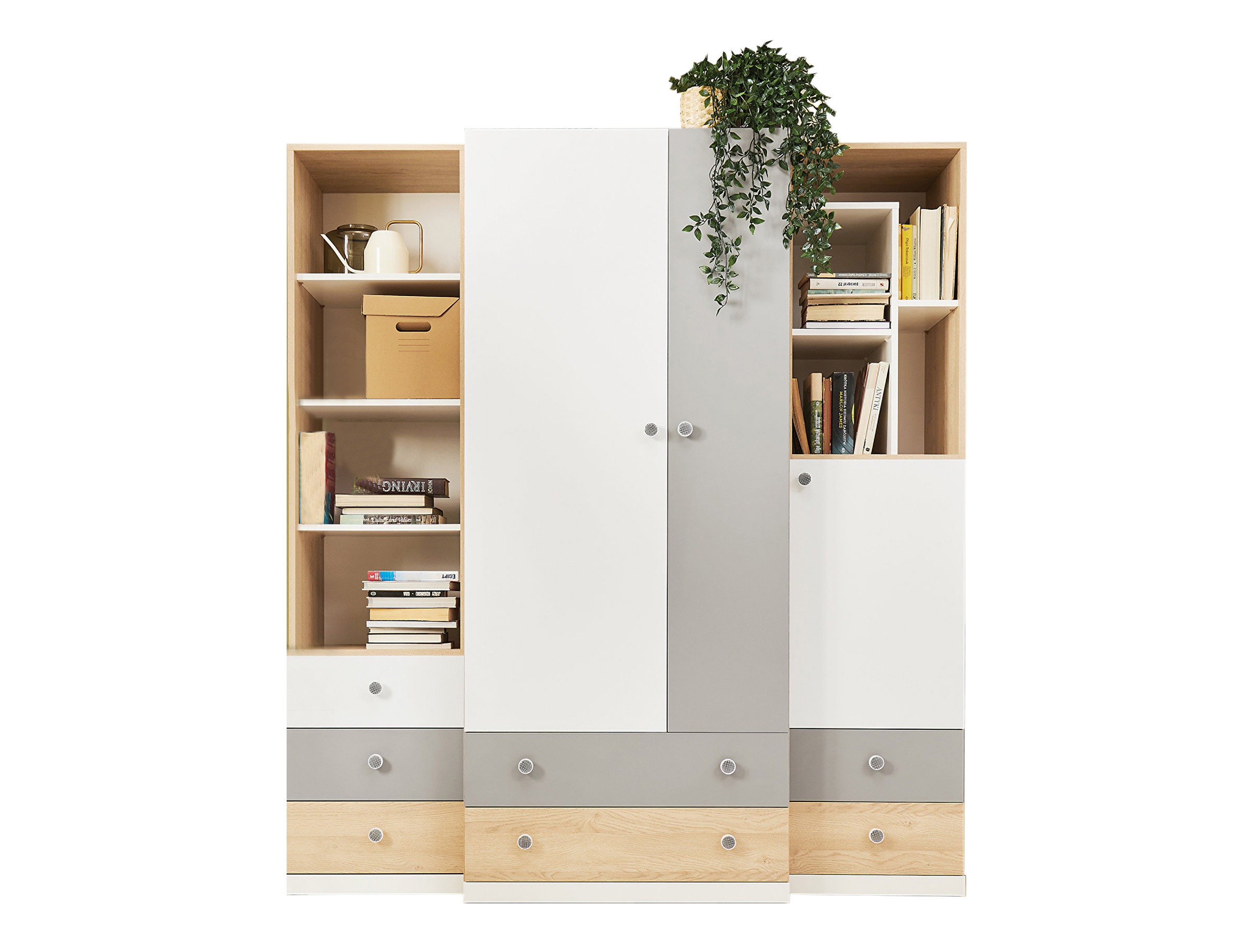 Huonekalusetti Omaha R138