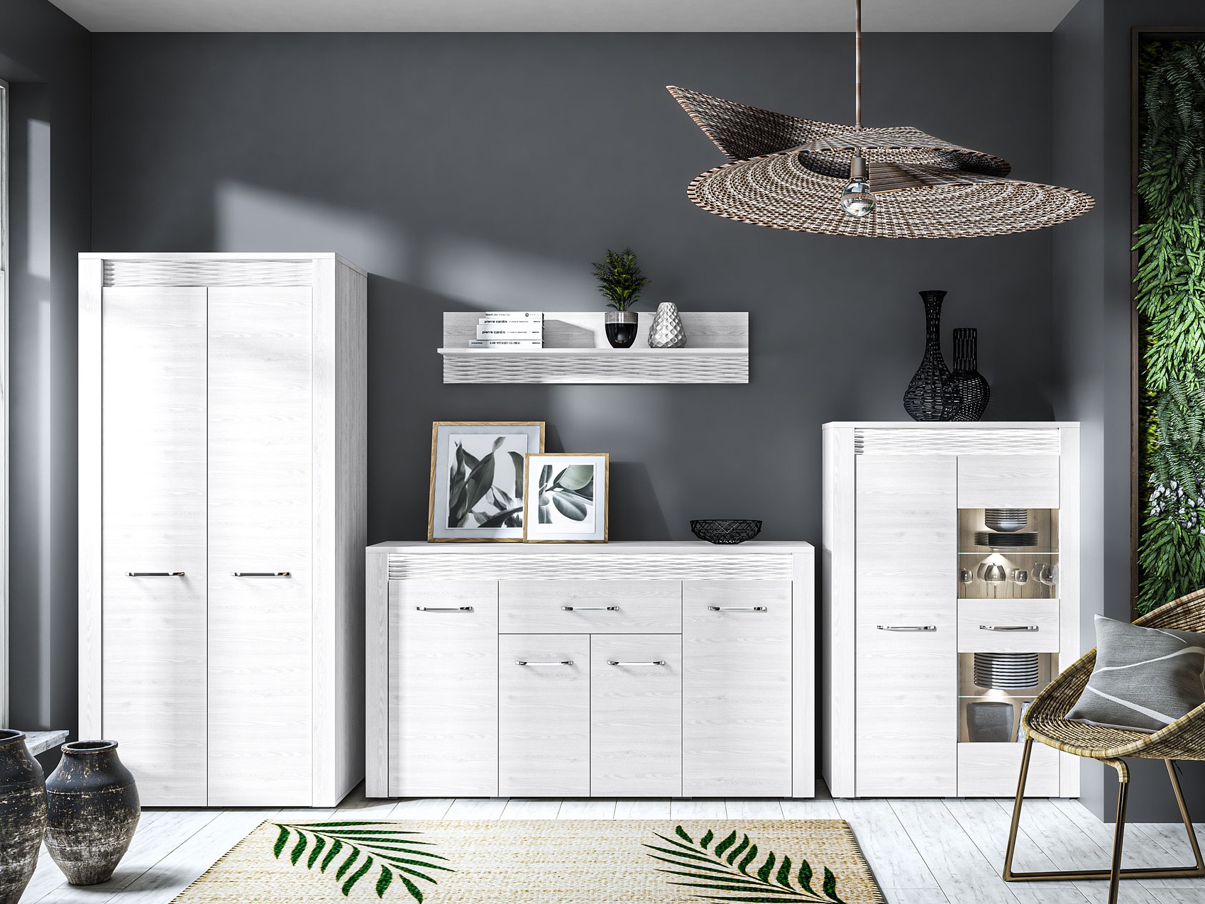 Lipasto Madison N107