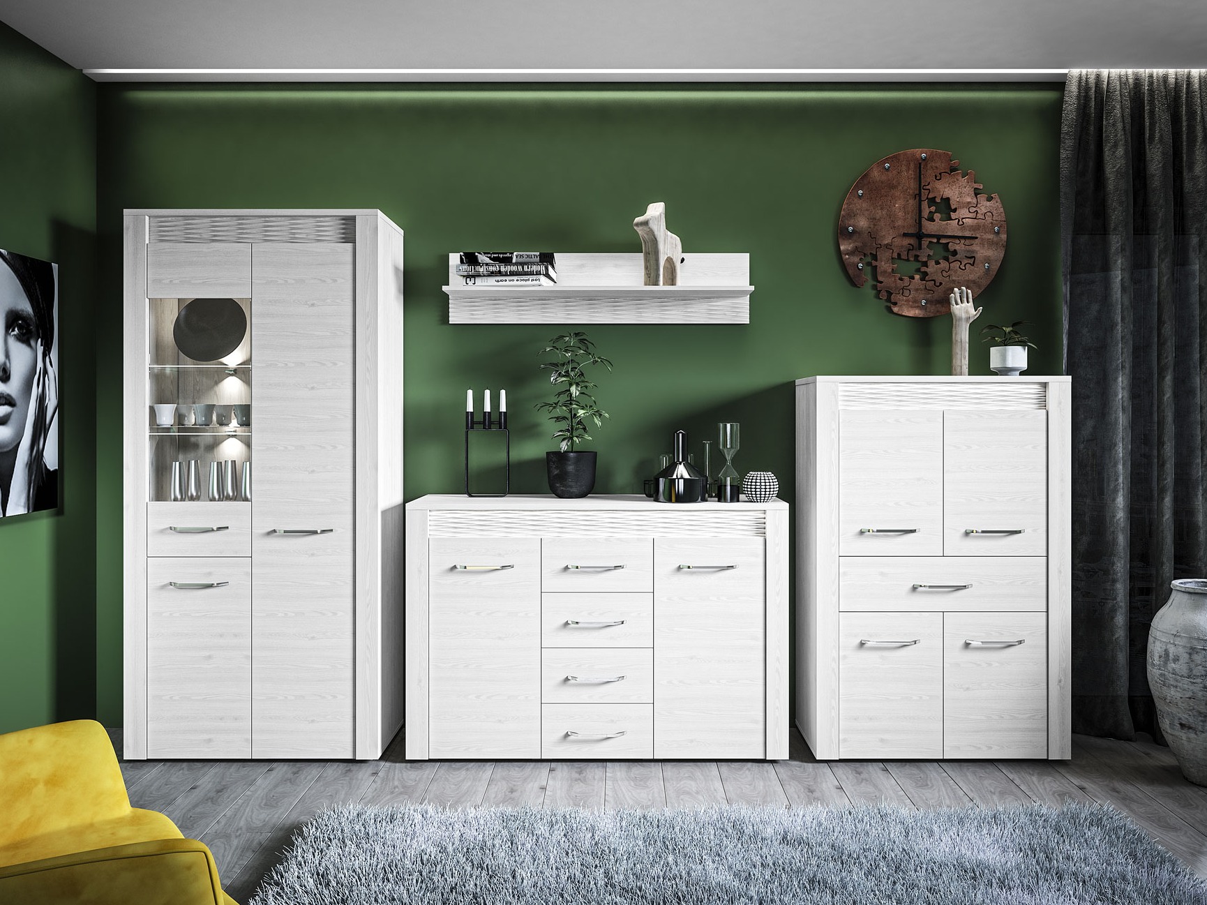 Lipasto Madison N107