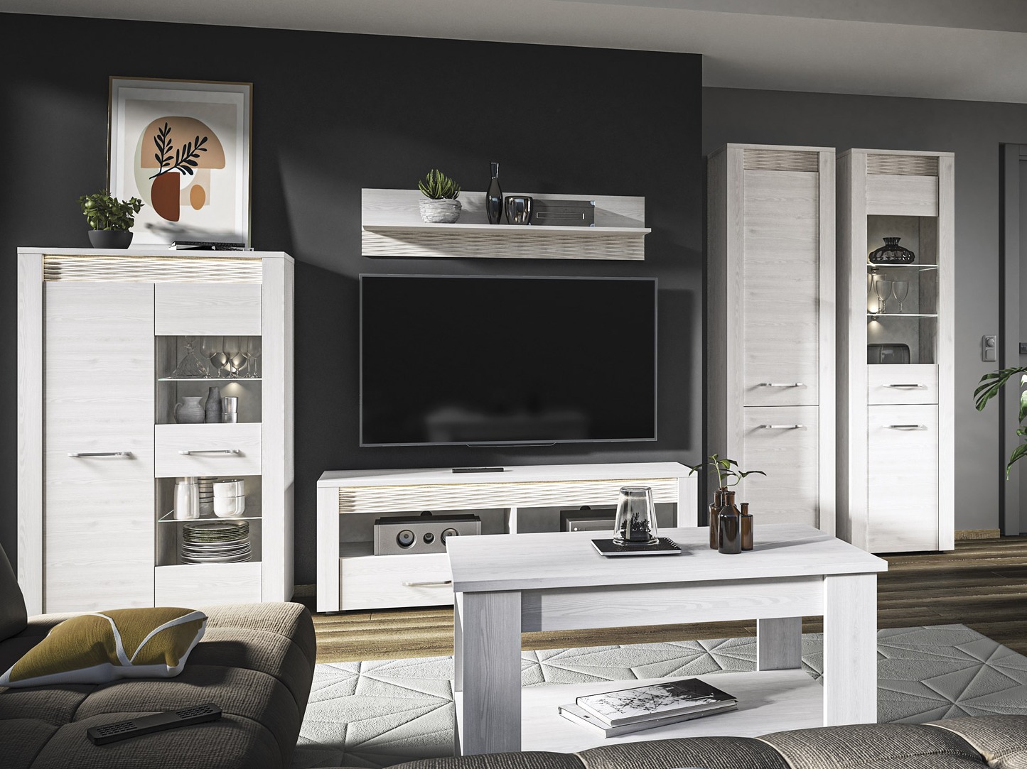 TV-taso Madison N110