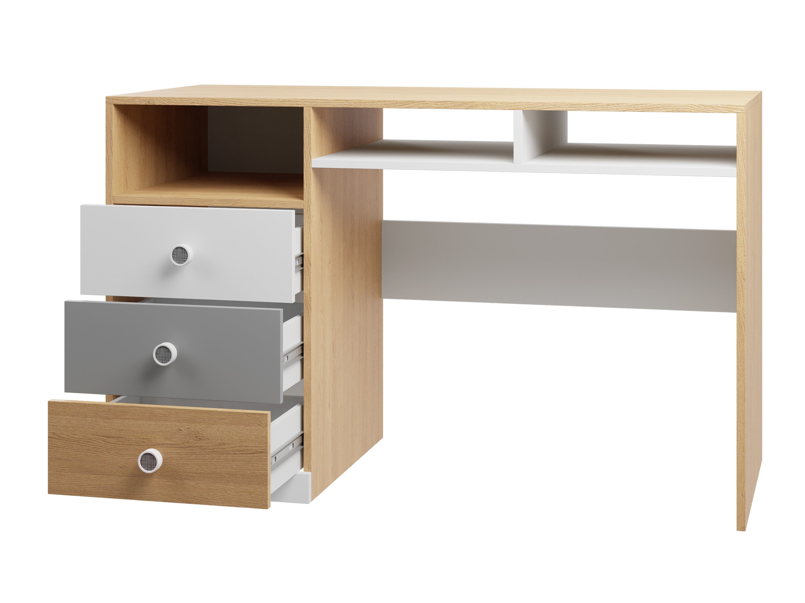 Työpöytä Omaha R125