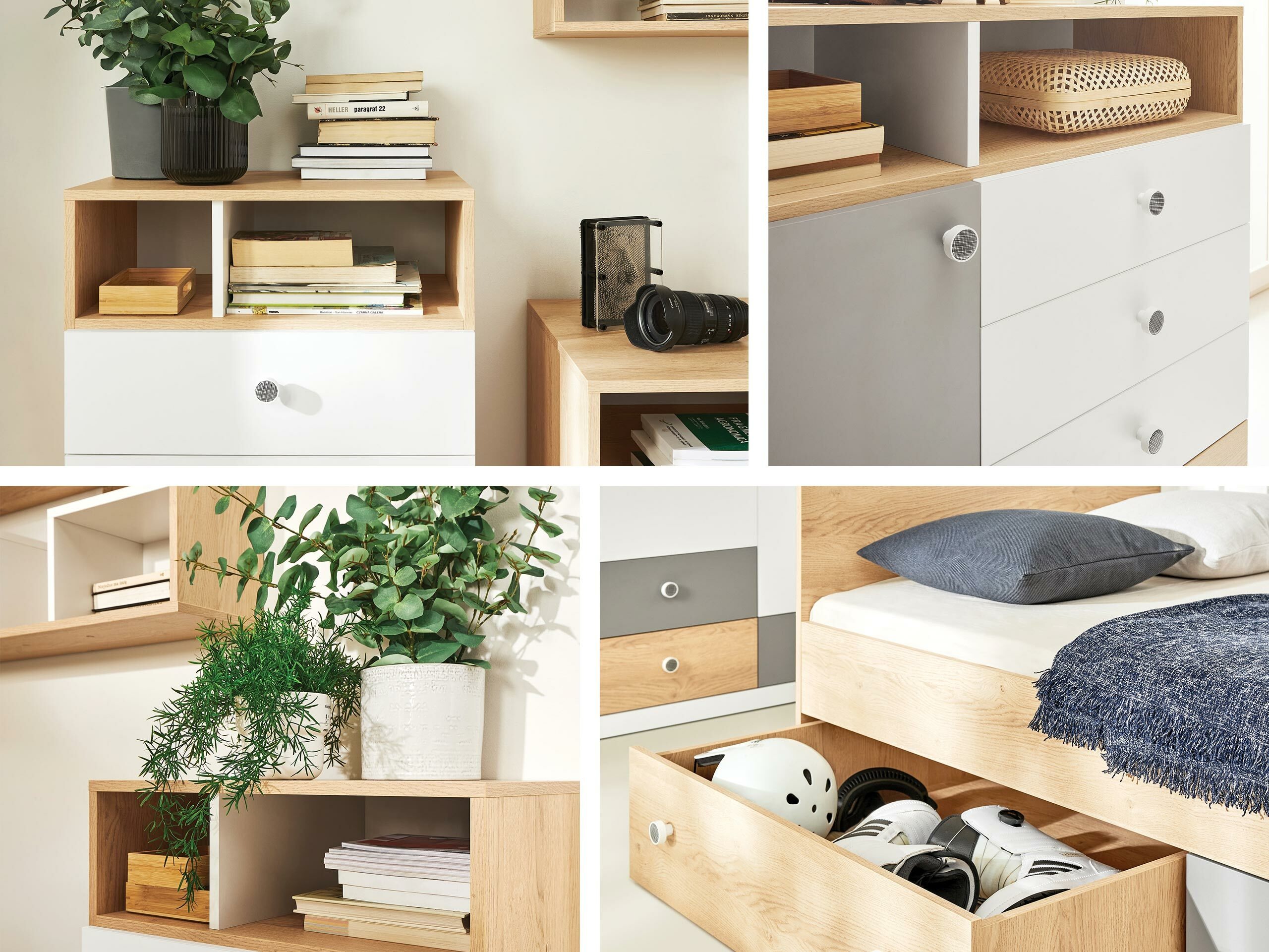 Vaatekaappi Tesmonu 100