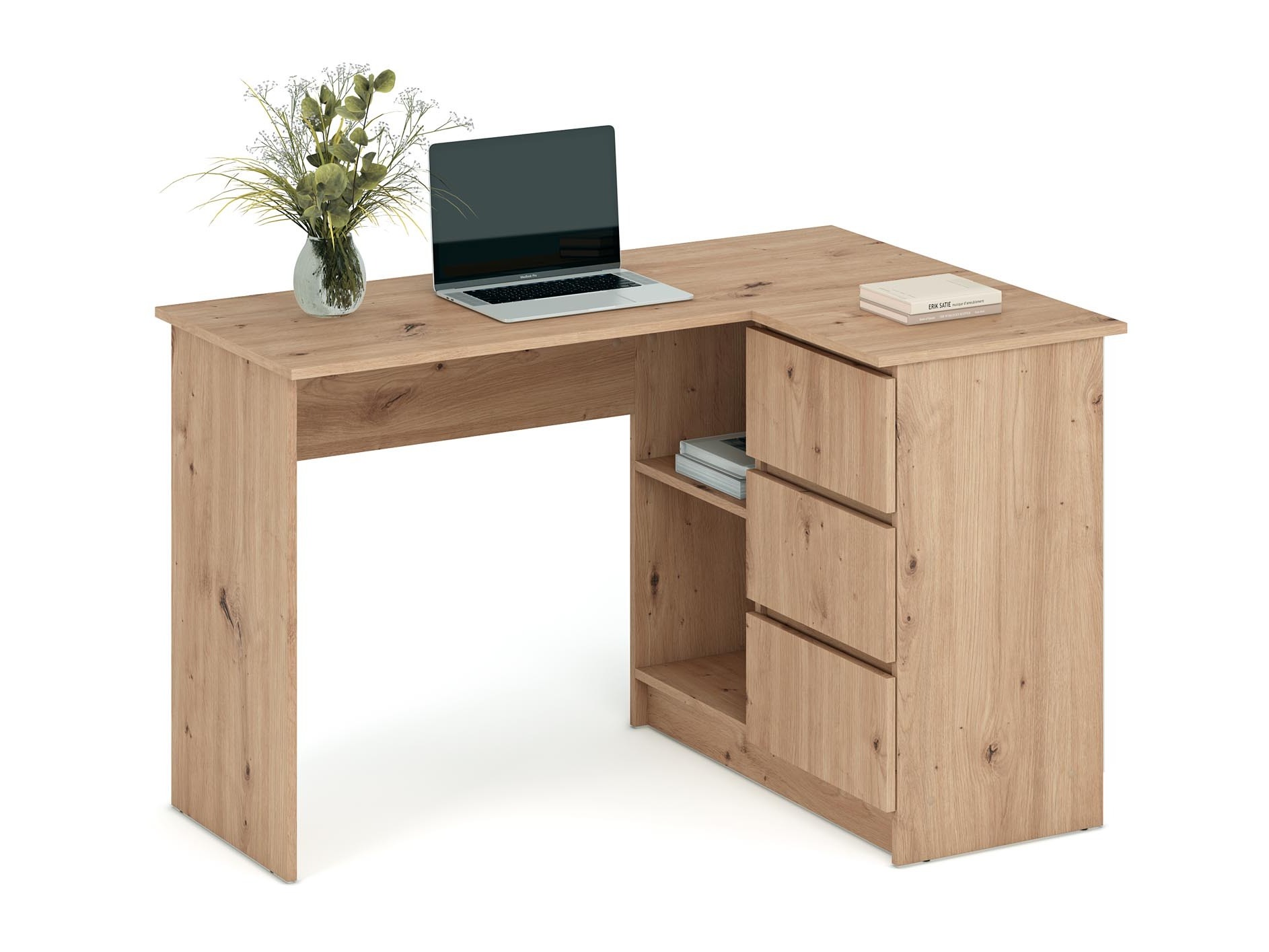 Kulmapöytä Houston 1950 (Artisaanitammi)