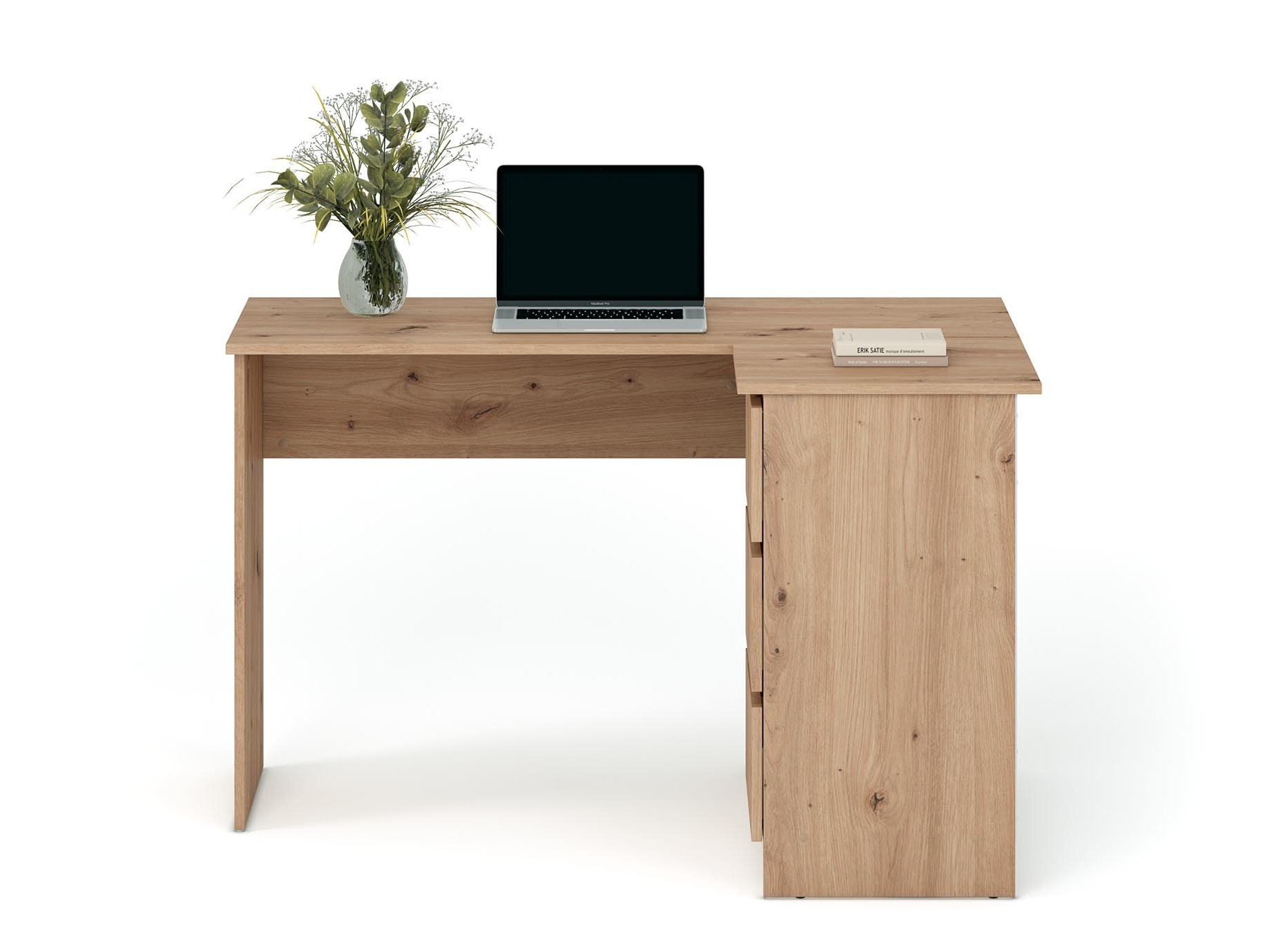 Kulmapöytä Houston 1950 (Artisaanitammi)