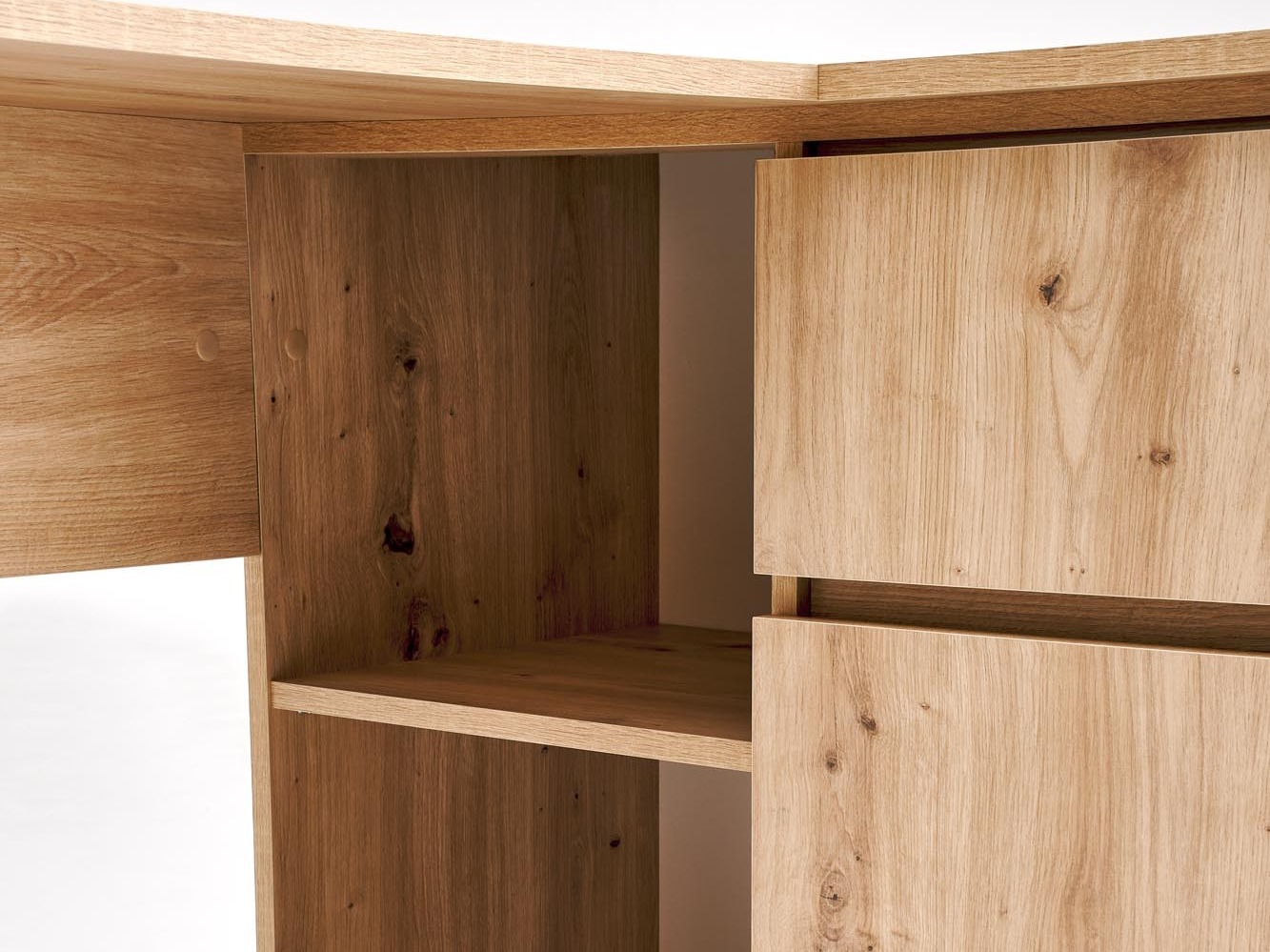 Kulmapöytä Houston 1950 (Artisaanitammi)