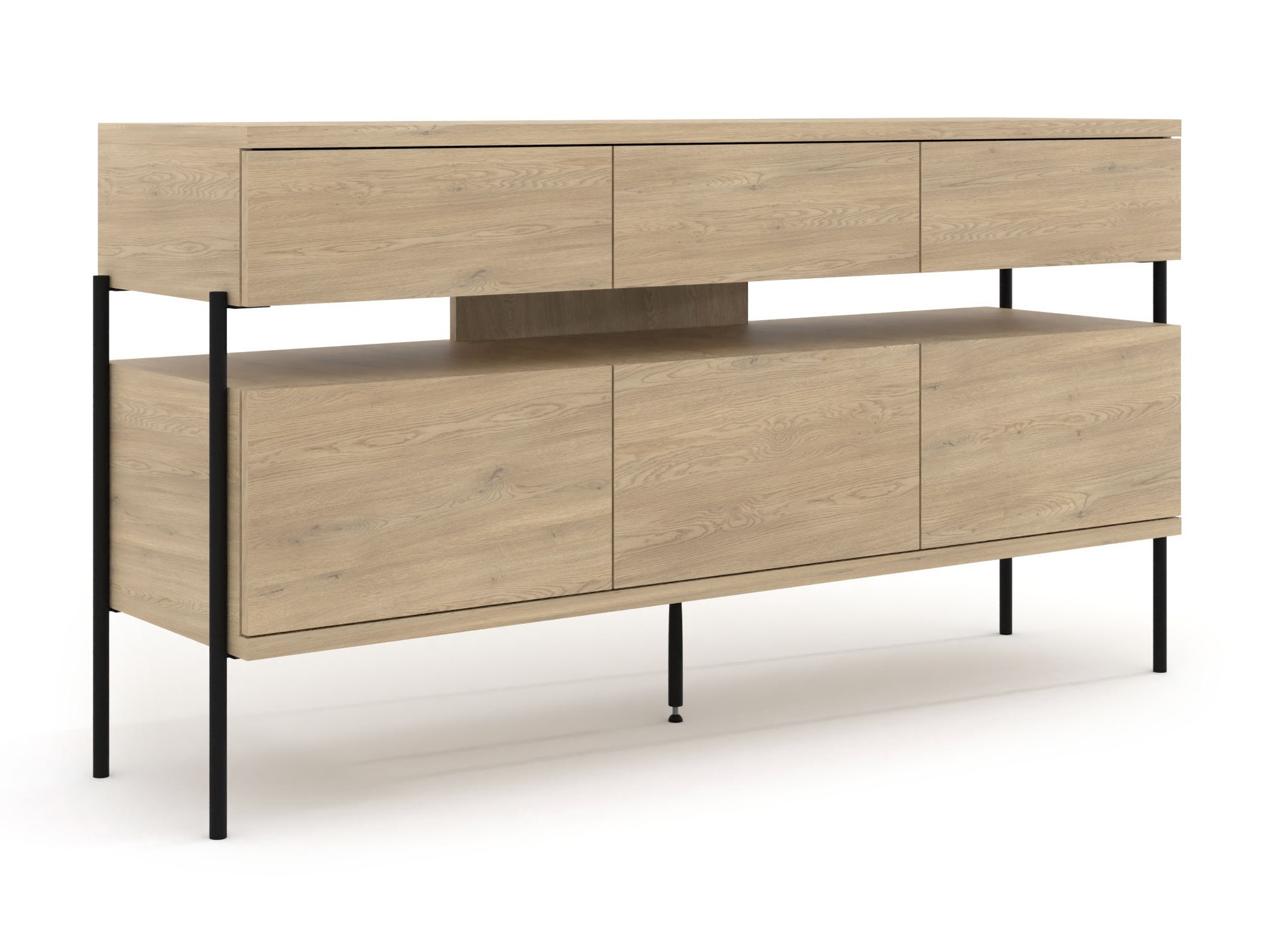 Olohuonesetti Buffalo 209