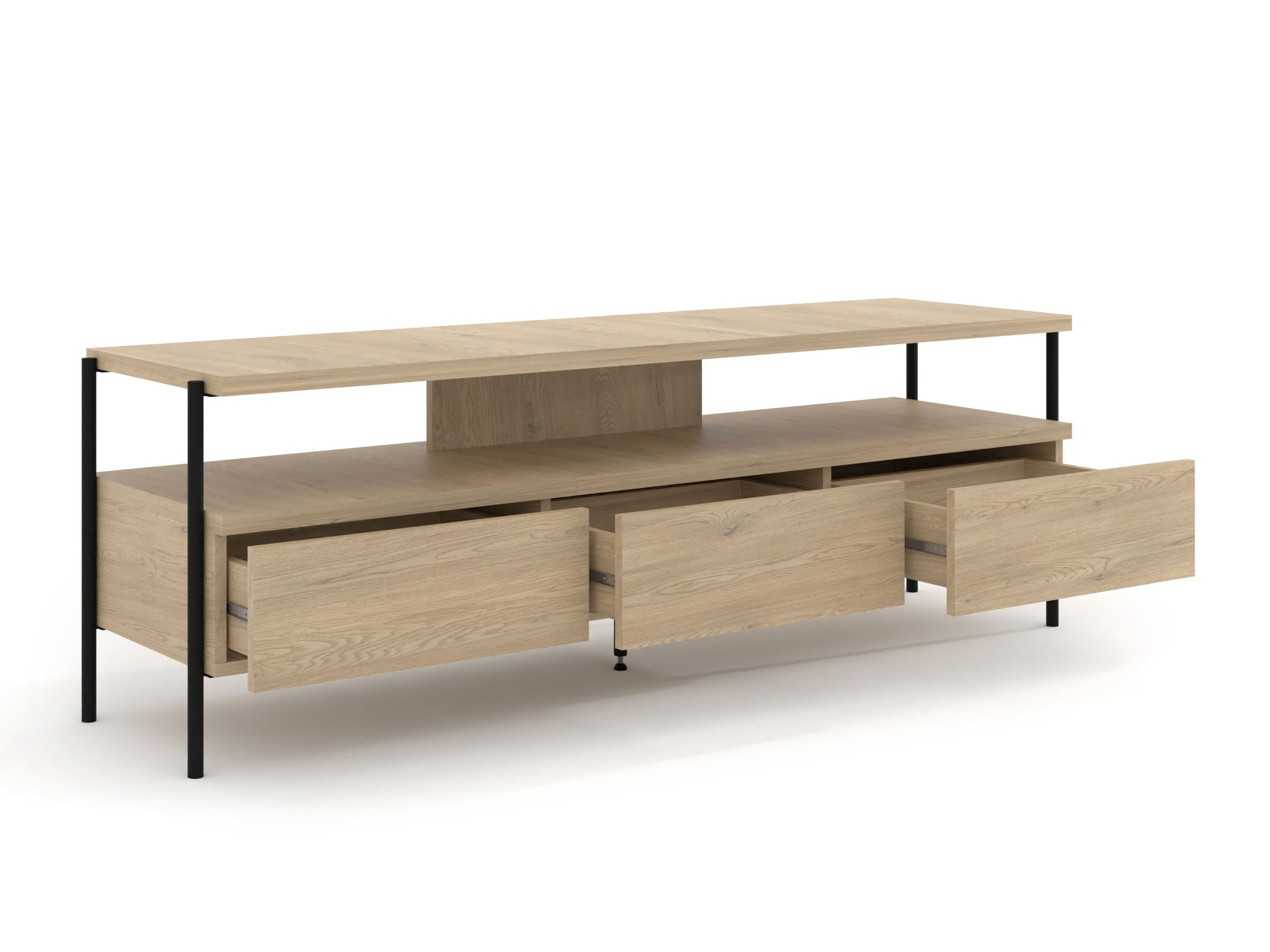 Olohuonesetti Buffalo 209