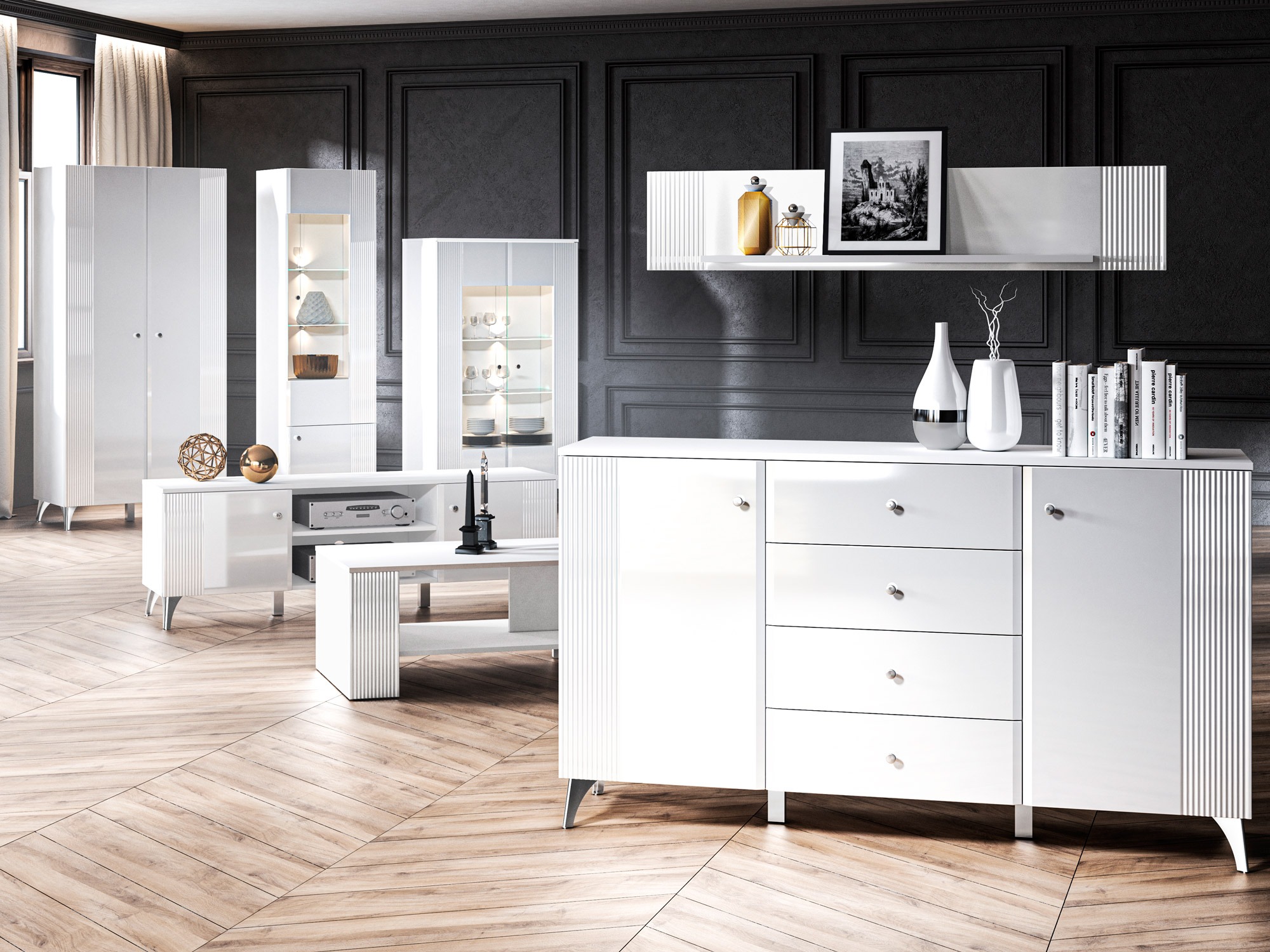 Seinähylly Madison U106