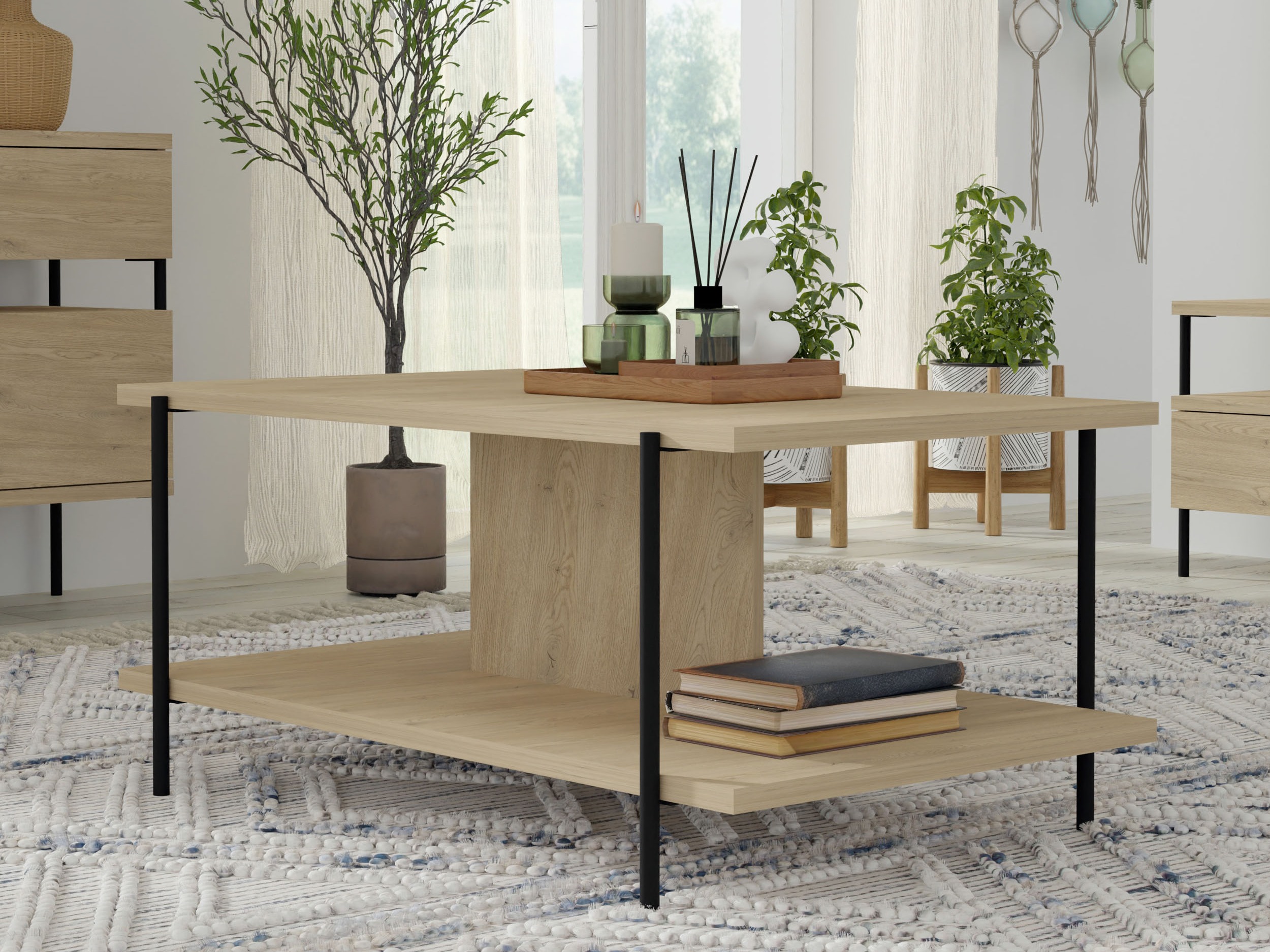 Sohvapöytä Buffalo 208