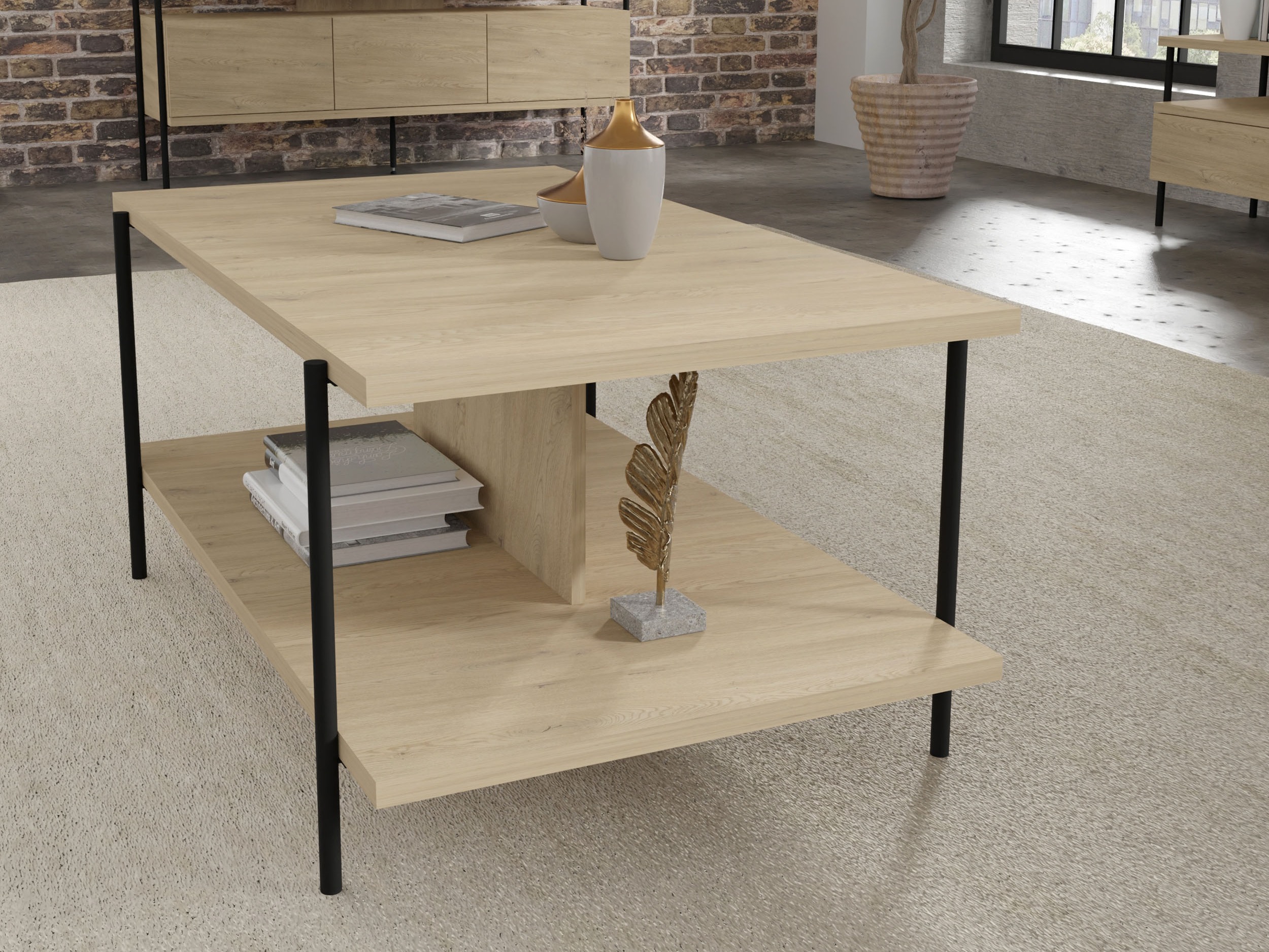 Sohvapöytä Buffalo 208