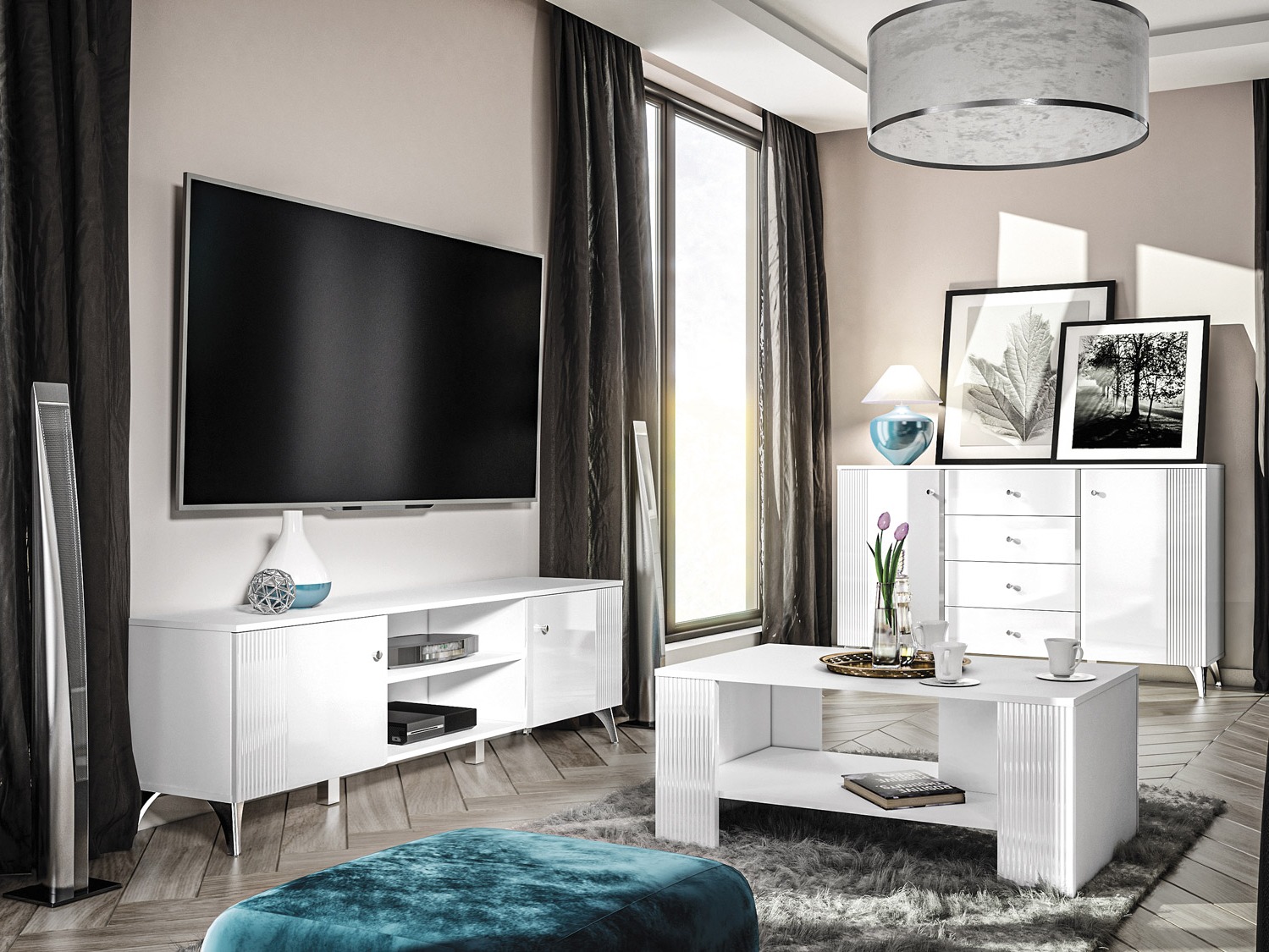 TV-taso Madison U105