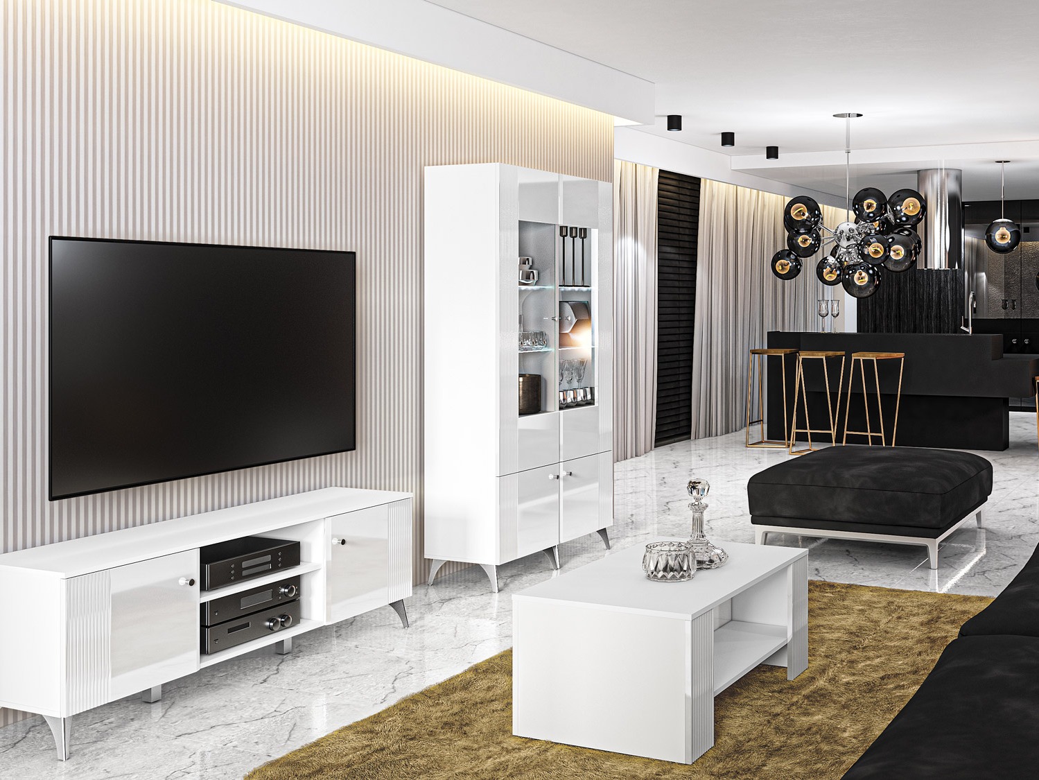 TV-taso Madison U105