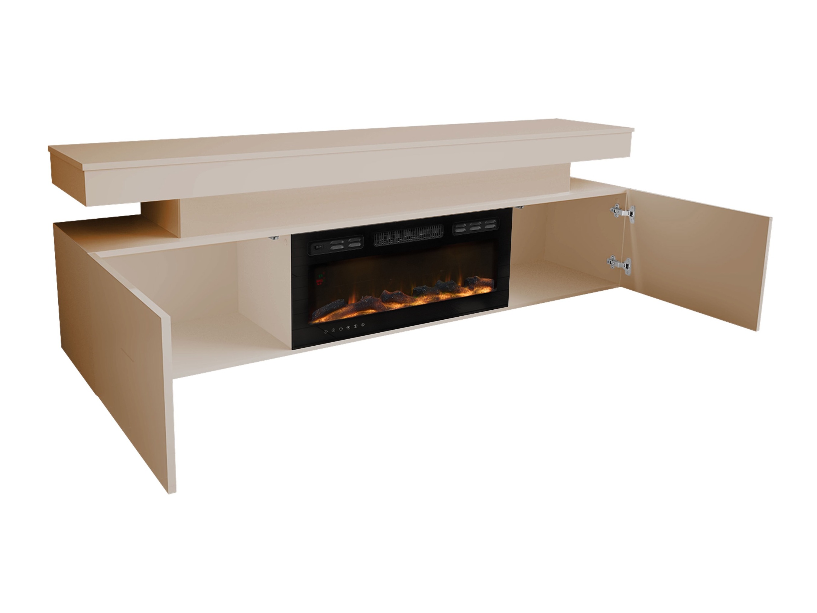 TV-taso Monfero 104 (Vaaleanruskea)