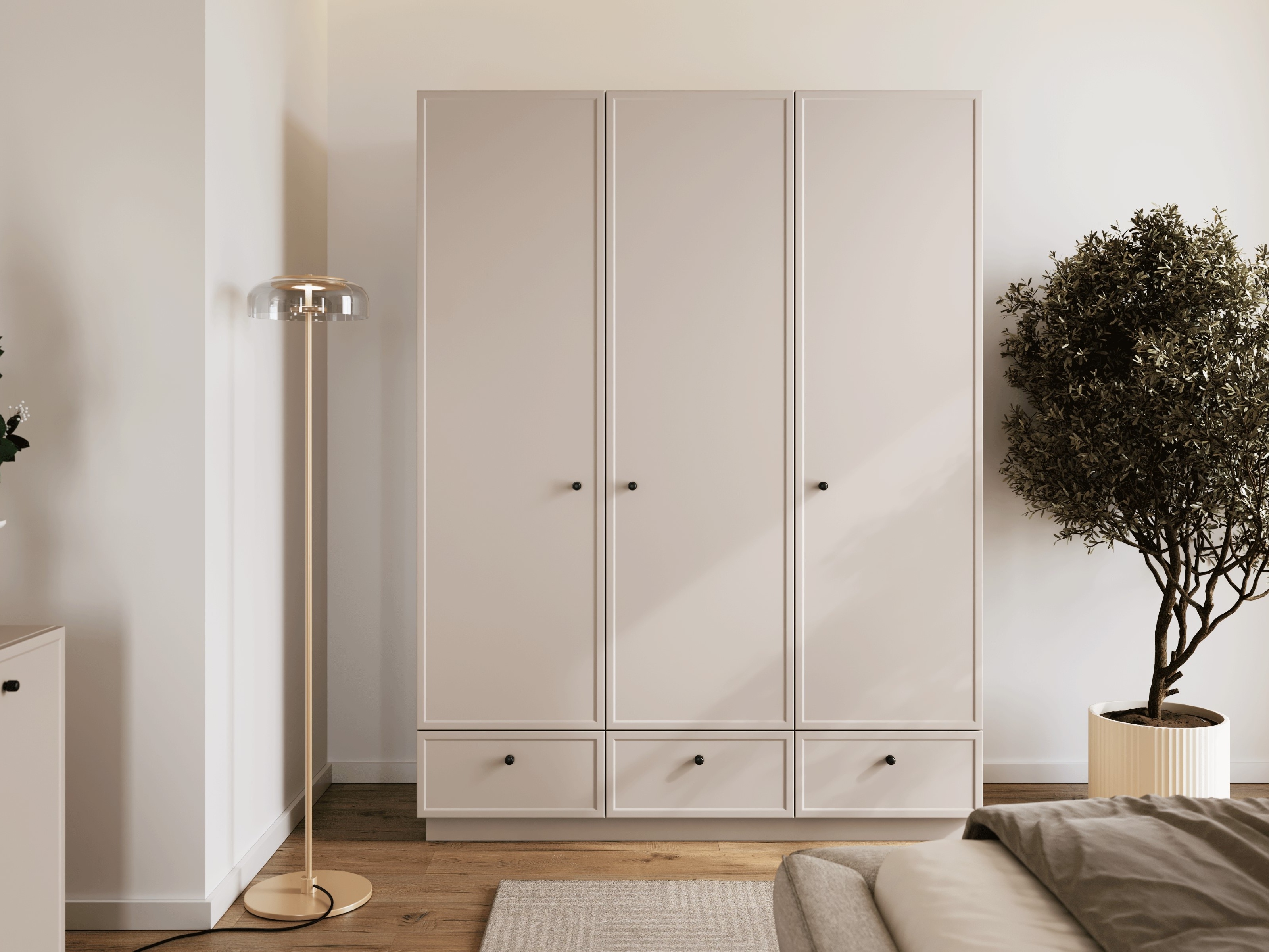 Vaatekaappi Ophdoru 105