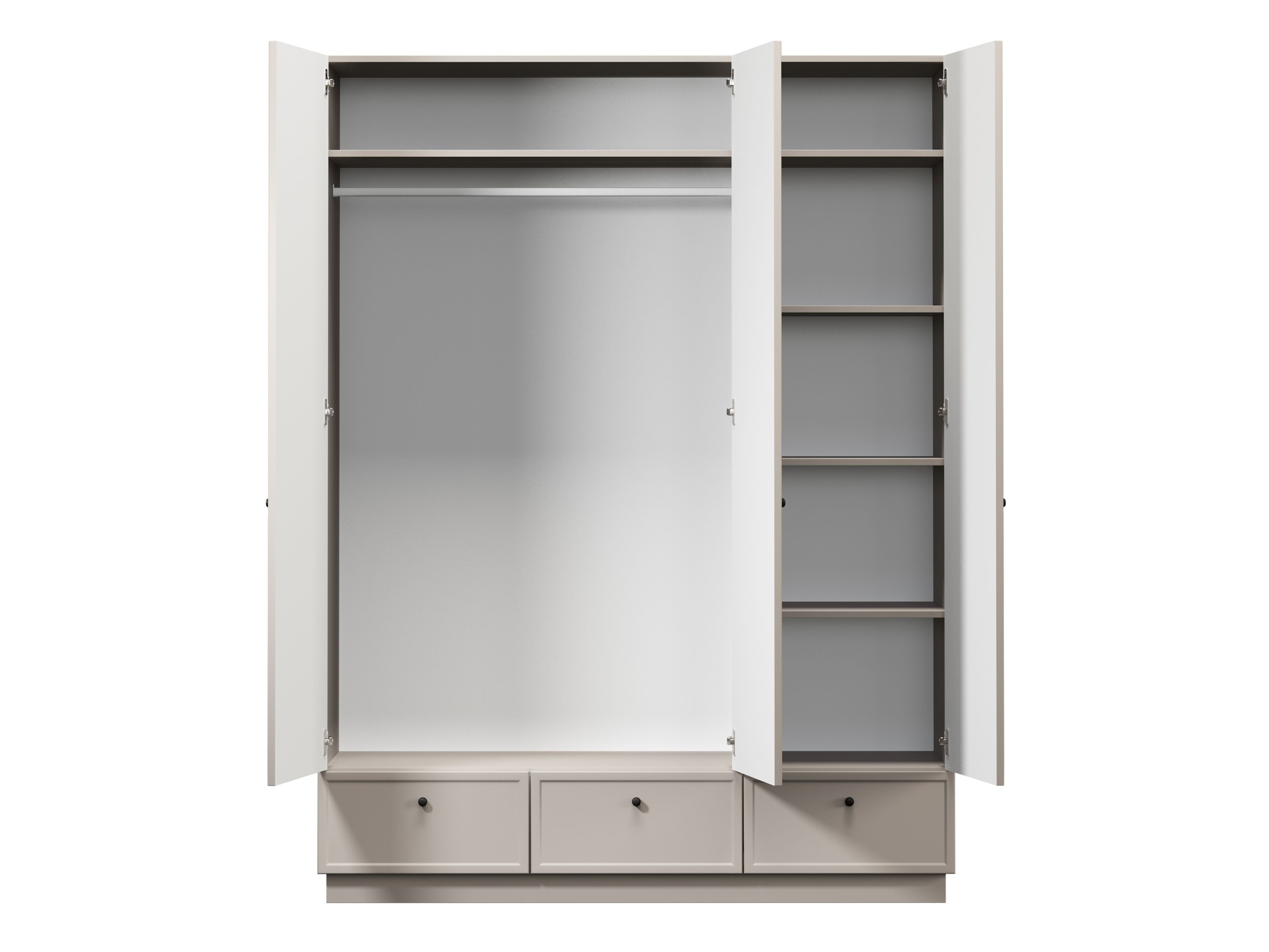 Vaatekaappi Ophdoru 105