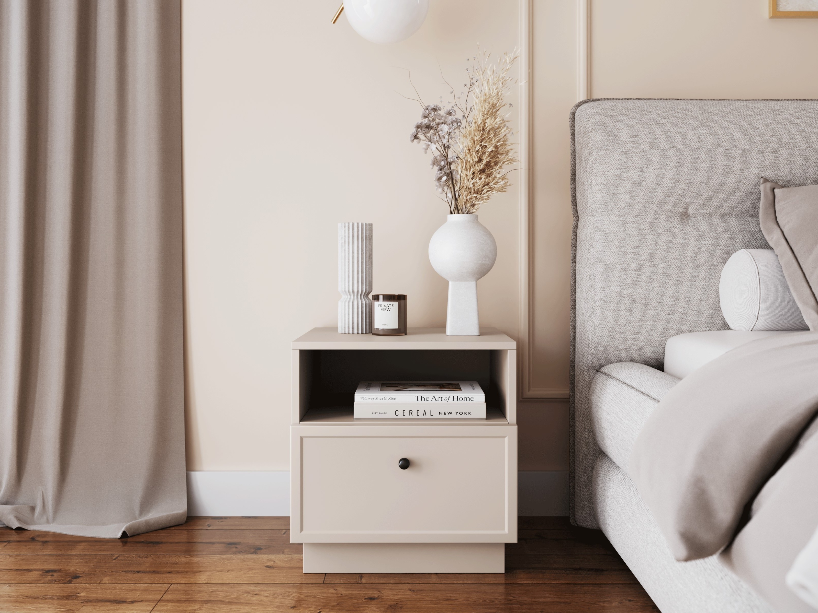 Yöpöytä Ophdoru 100