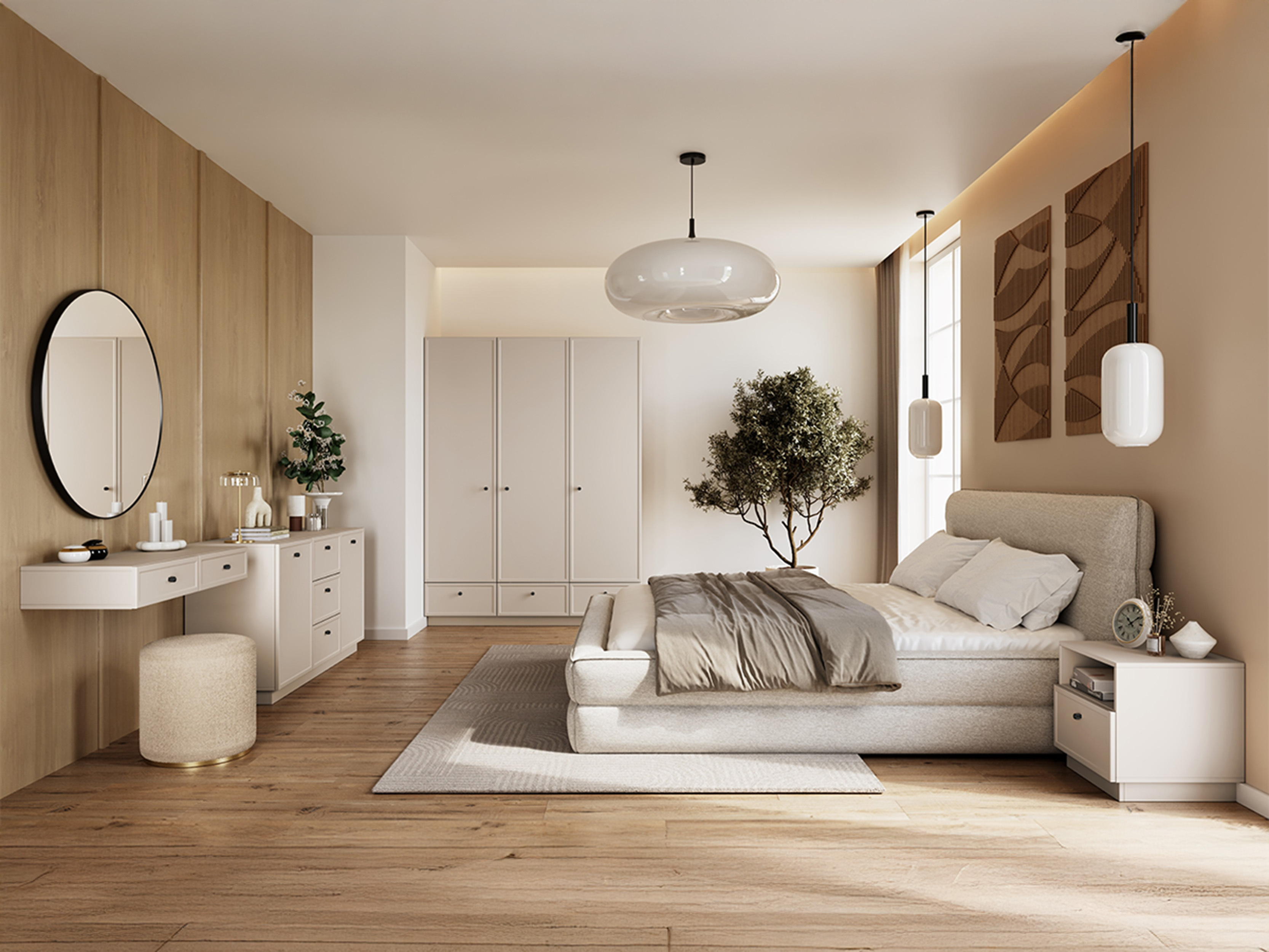 Yöpöytä Ophdoru 100