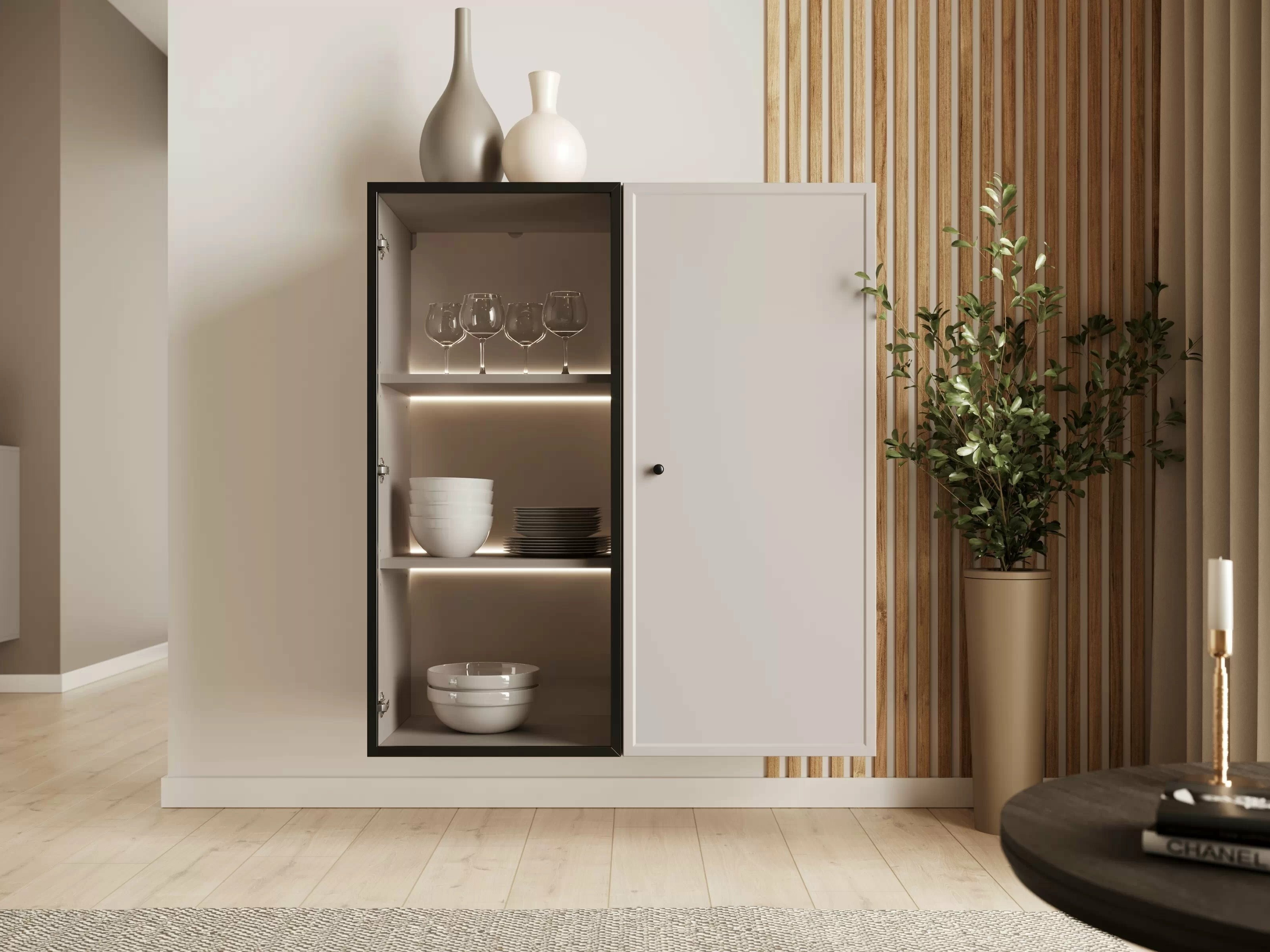 Seinähylly Ophdoru 108