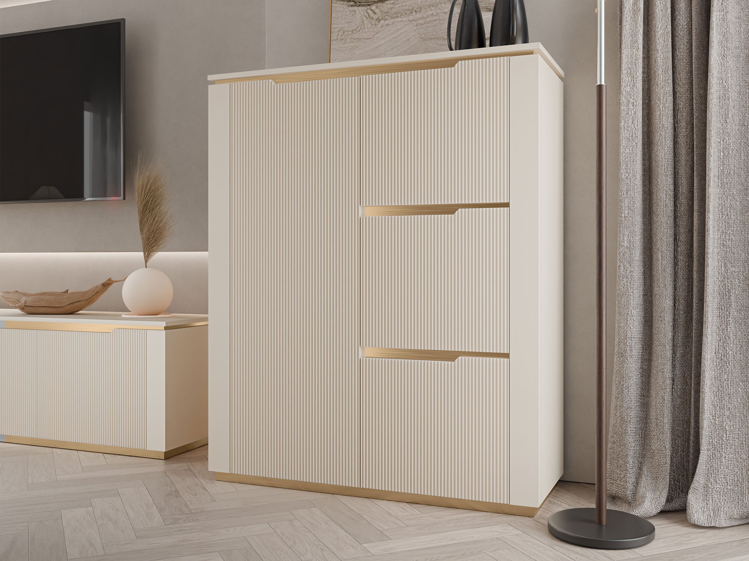 Lipasto Comfivo Elivelo 101