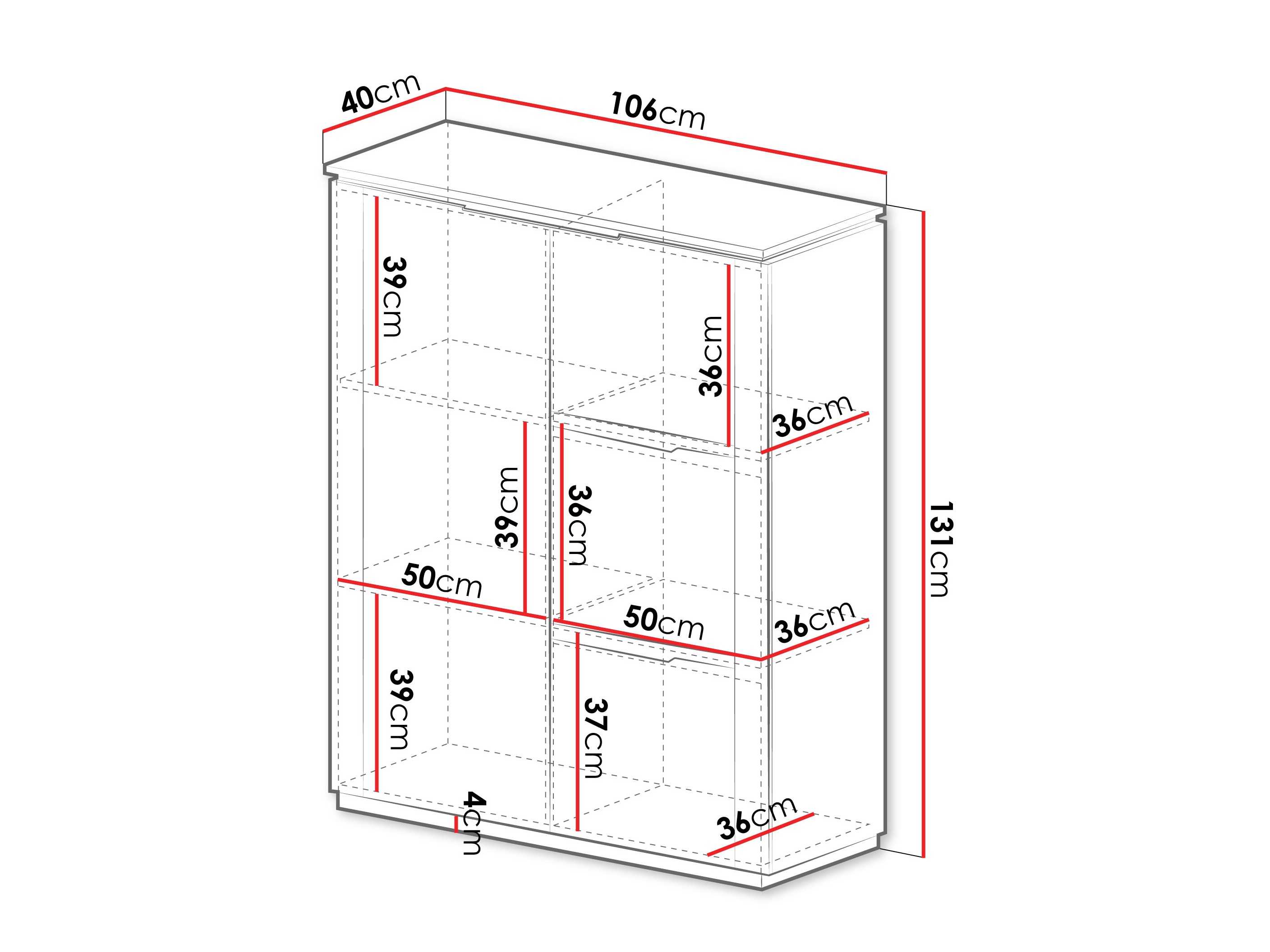 Lipasto Comfivo Elivelo 101