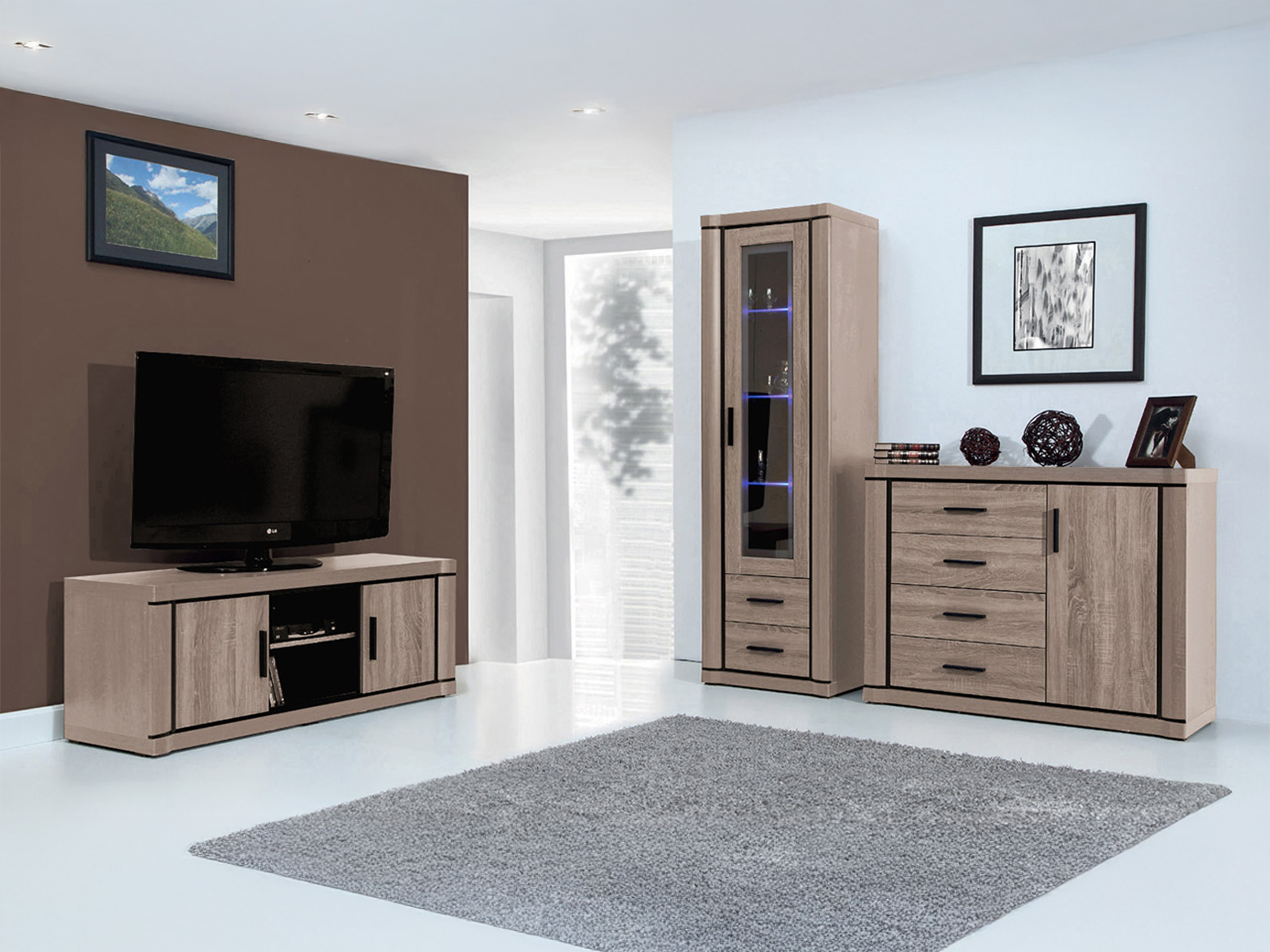 Lipasto Lorelie 102 (Tryffeli tammi)