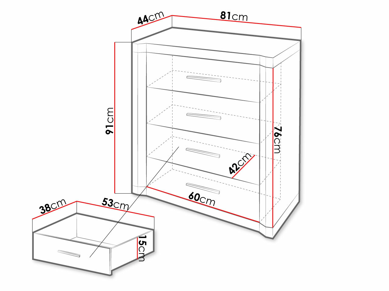 Lipasto Lorelie 103 (Tryffeli tammi)