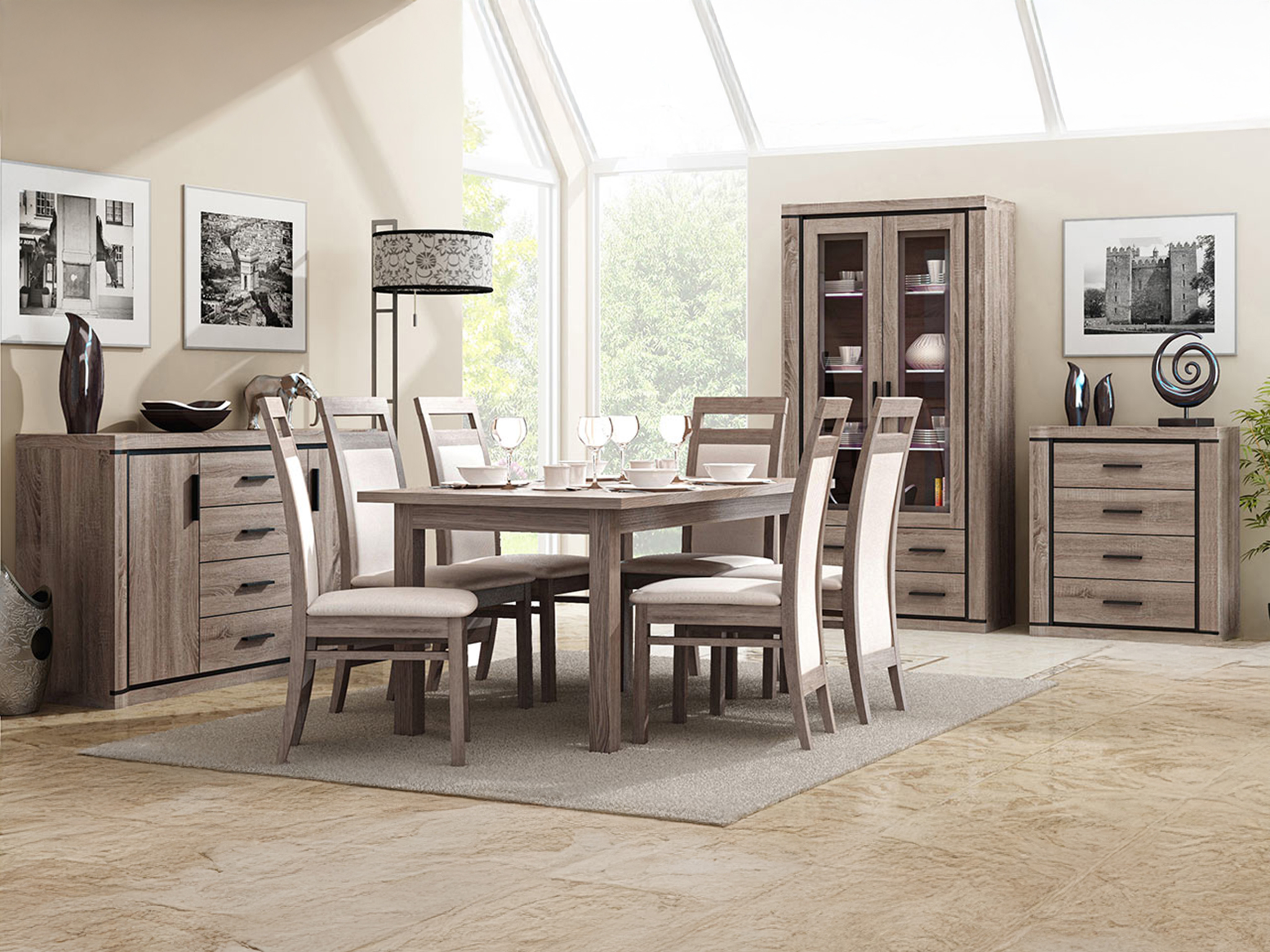 Lipasto Lorelie 104 (Tryffeli tammi)