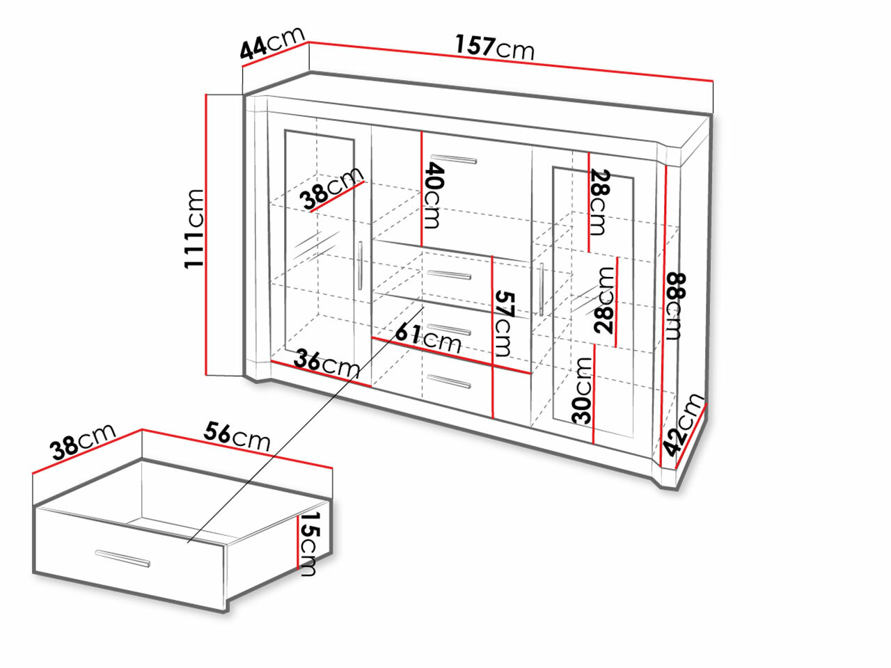 Lipasto Lorelie 106 (Tryffeli tammi)