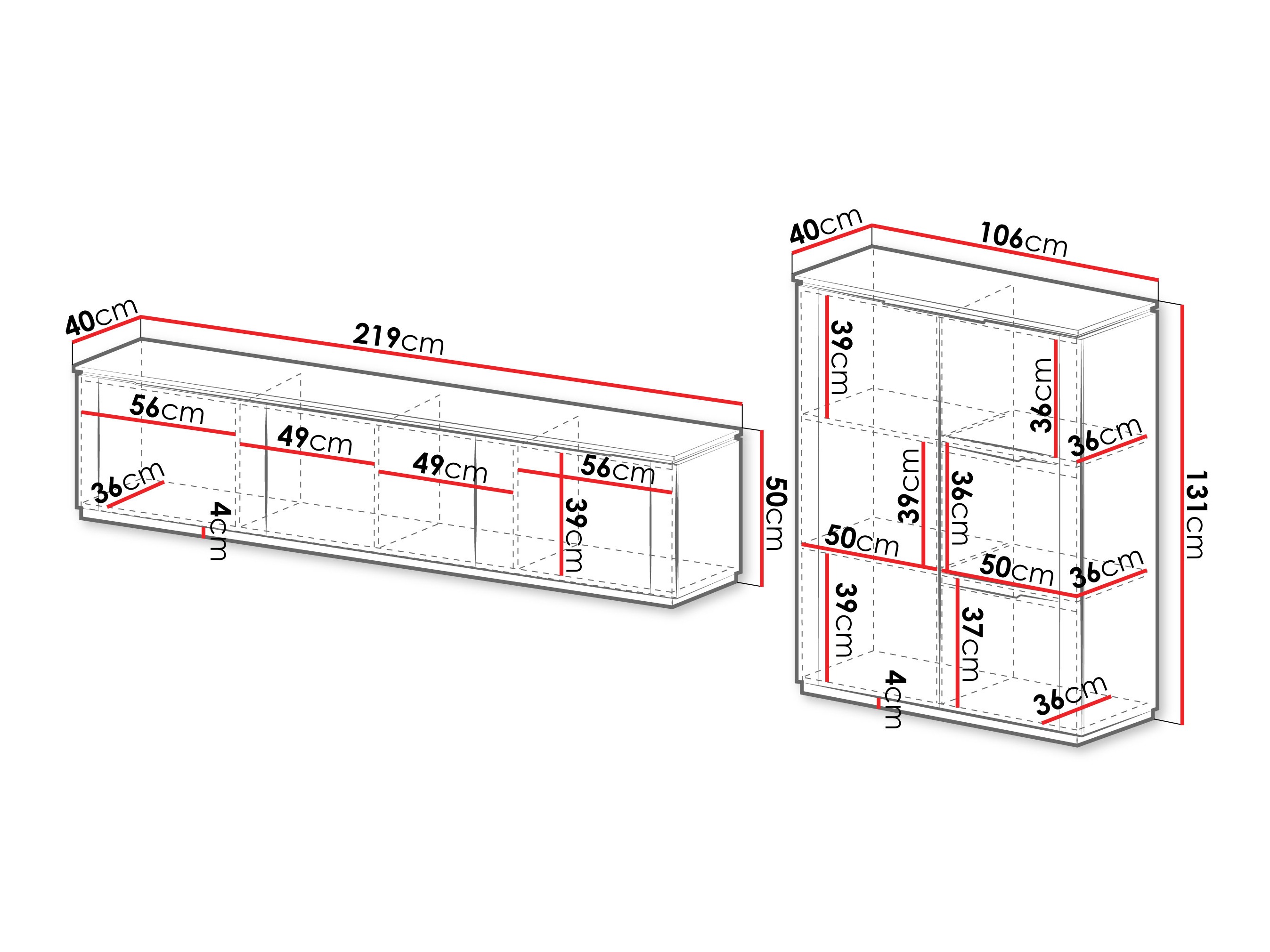 Olohuonesetti Comfivo Ovitas I