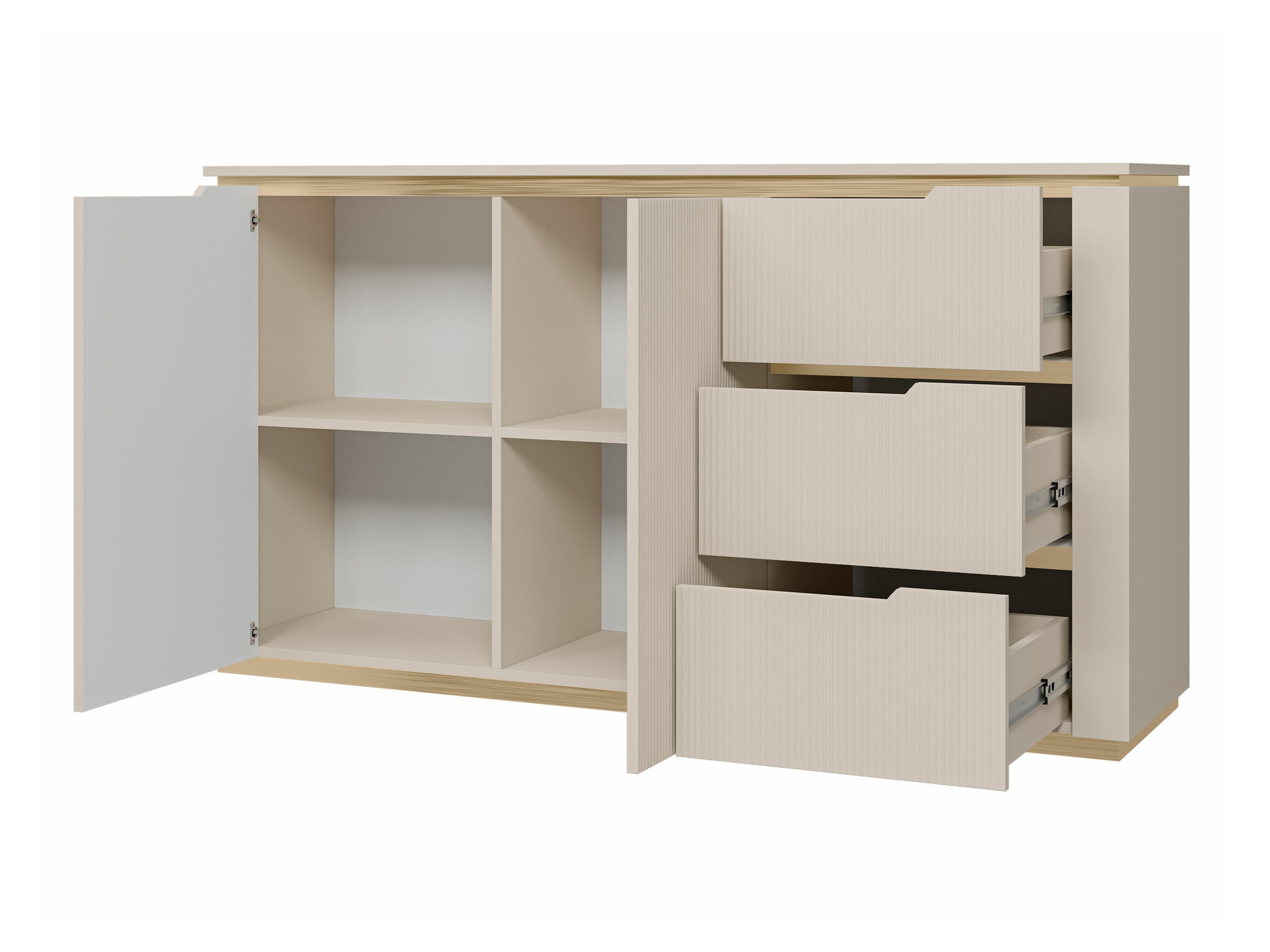 Olohuonesetti Comfivo Ovitas