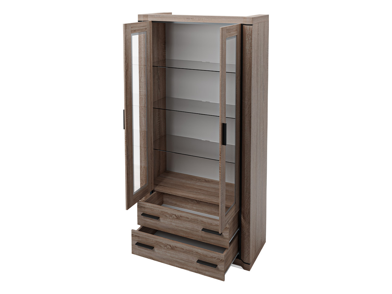 Olohuonesetti Lorelie 125 (Tryffeli tammi)