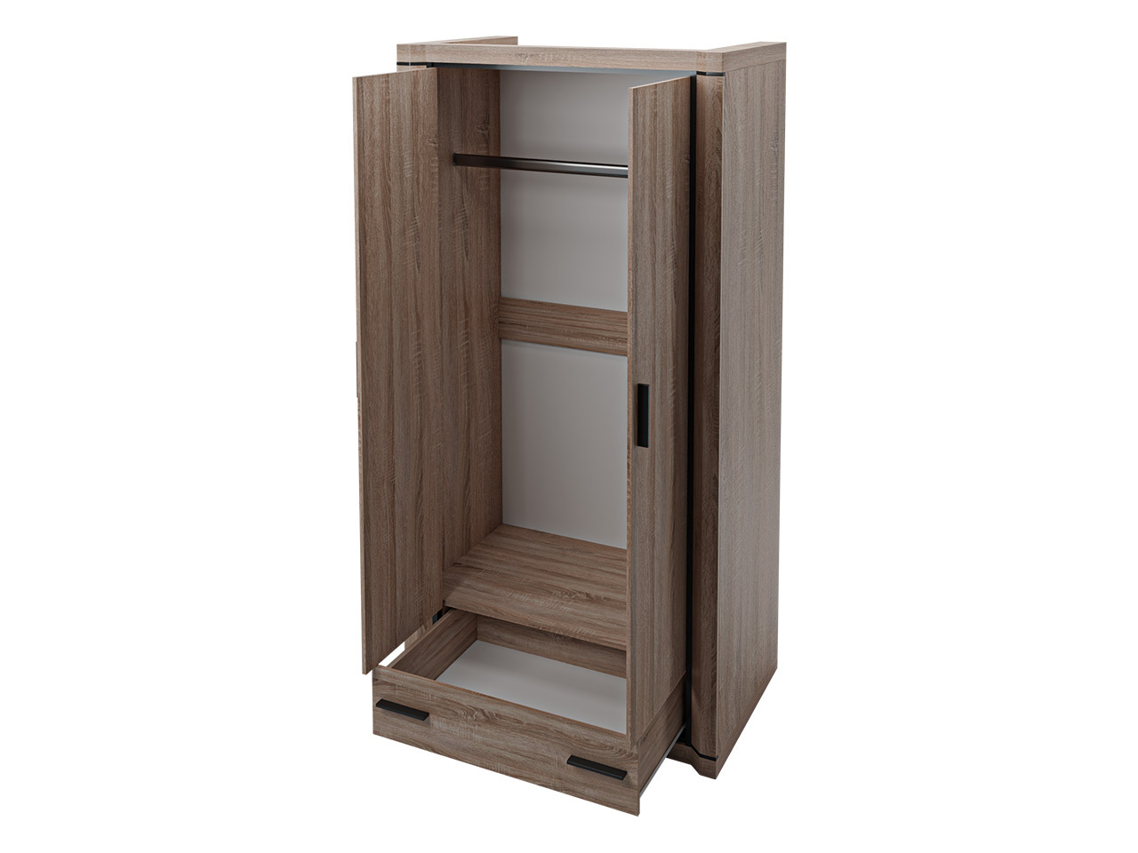 Olohuonesetti Lorelie 125 (Tryffeli tammi)