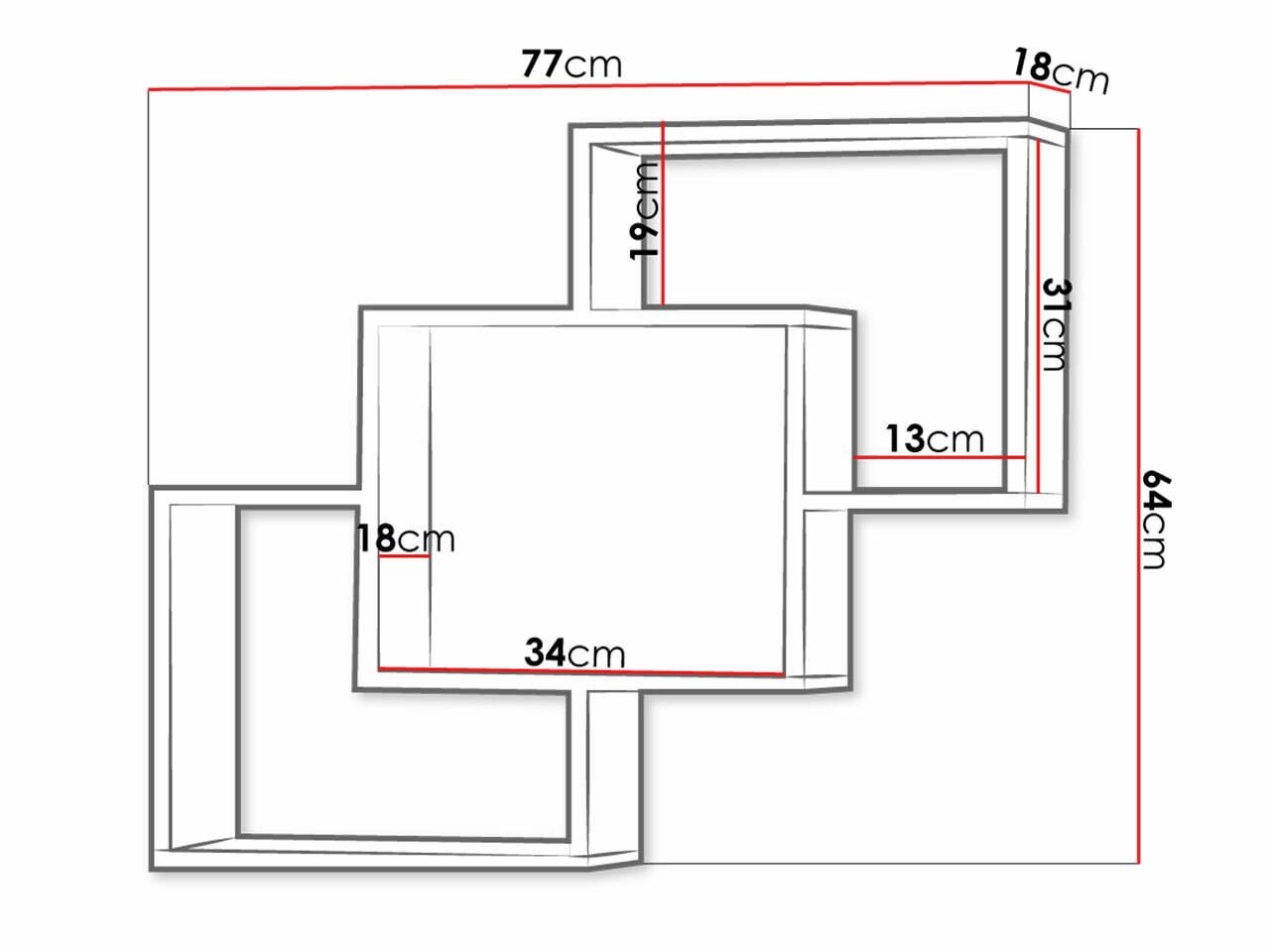 Seinähylly Lorelie 121 (Tryffeli tammi)
