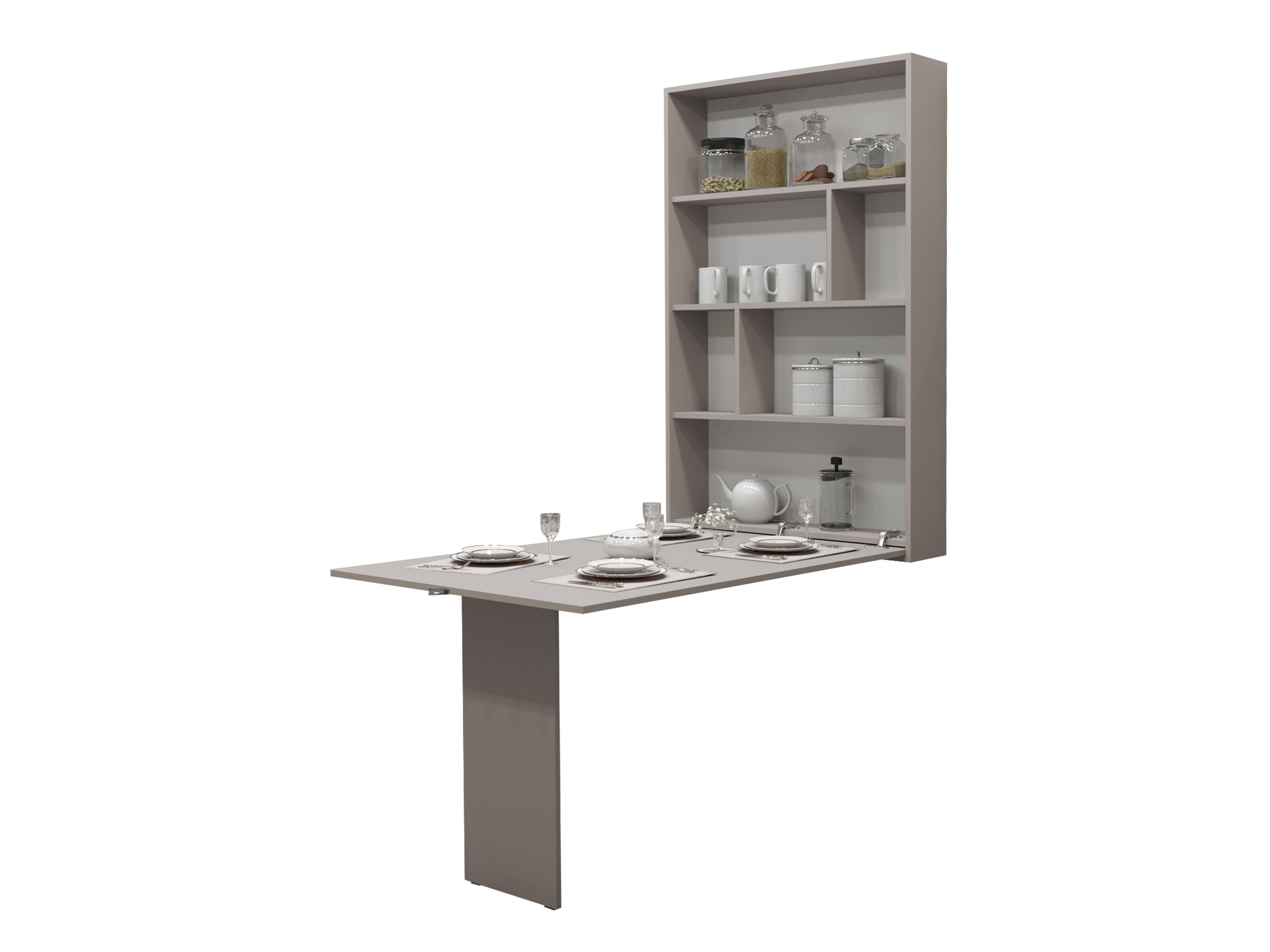 Taitettava pöytä Hartford 428 (Kashmir)