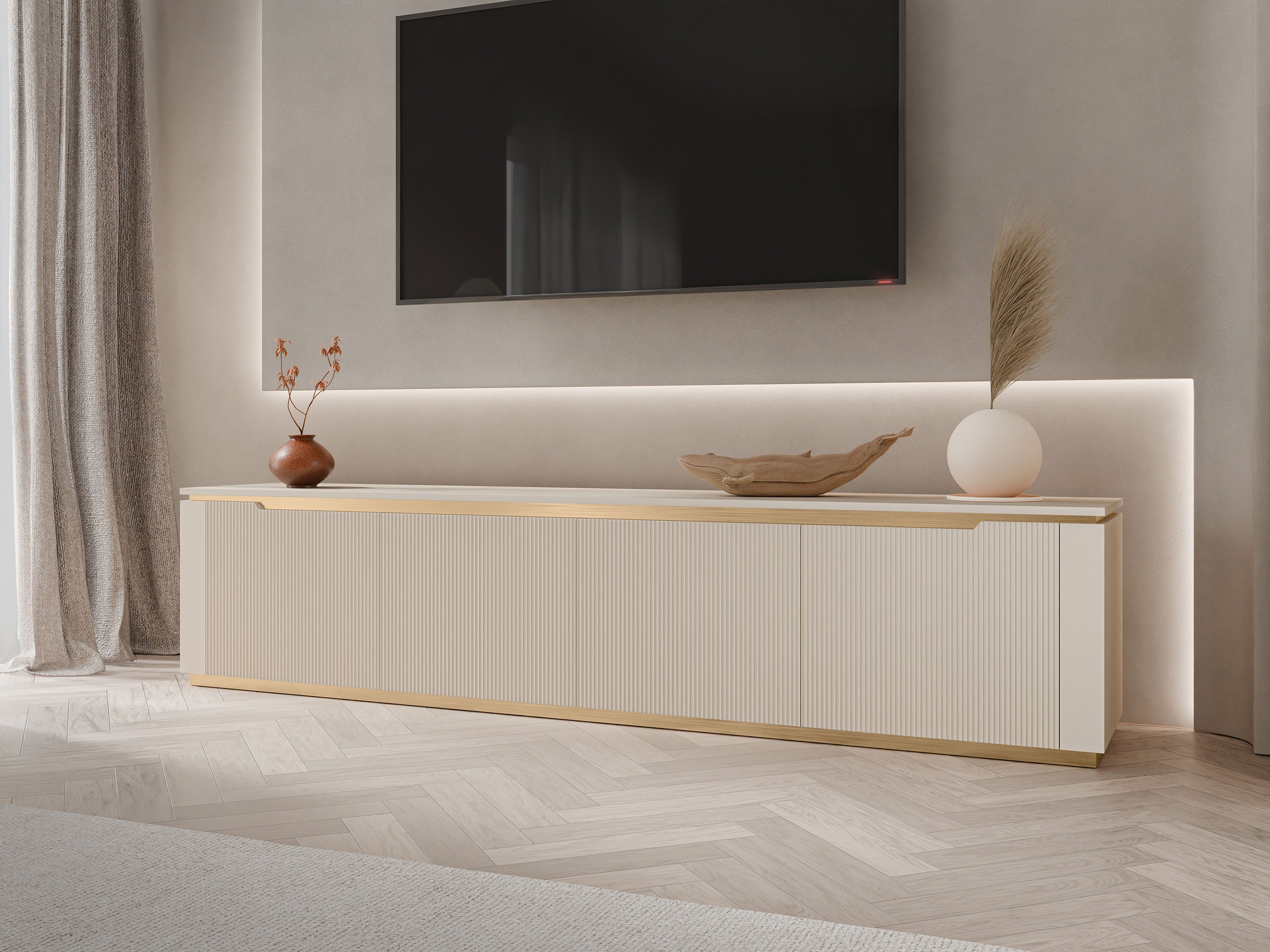 TV-taso Comfivo Elivelo 102