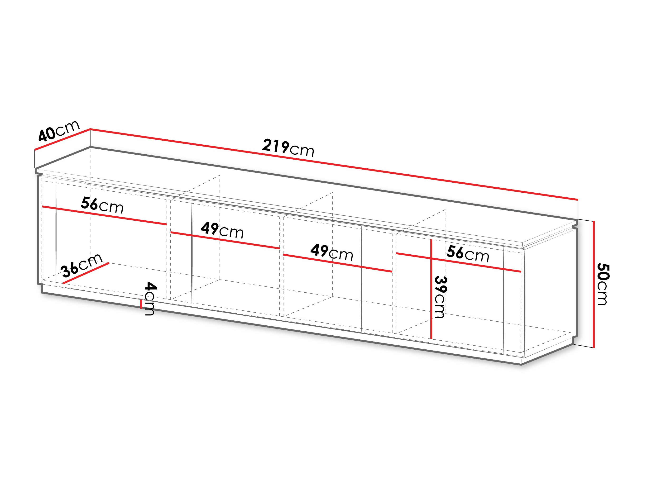 TV-taso Comfivo Elivelo 102
