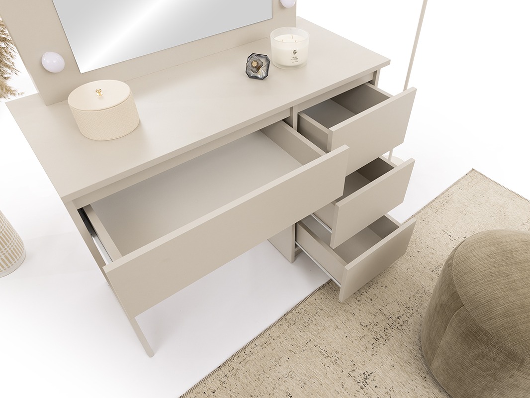 Kampauspöytä Murrieta 194 (Kashmir)