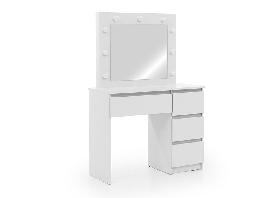 Kampauspöytä Murrieta 194 (Valkoinen)